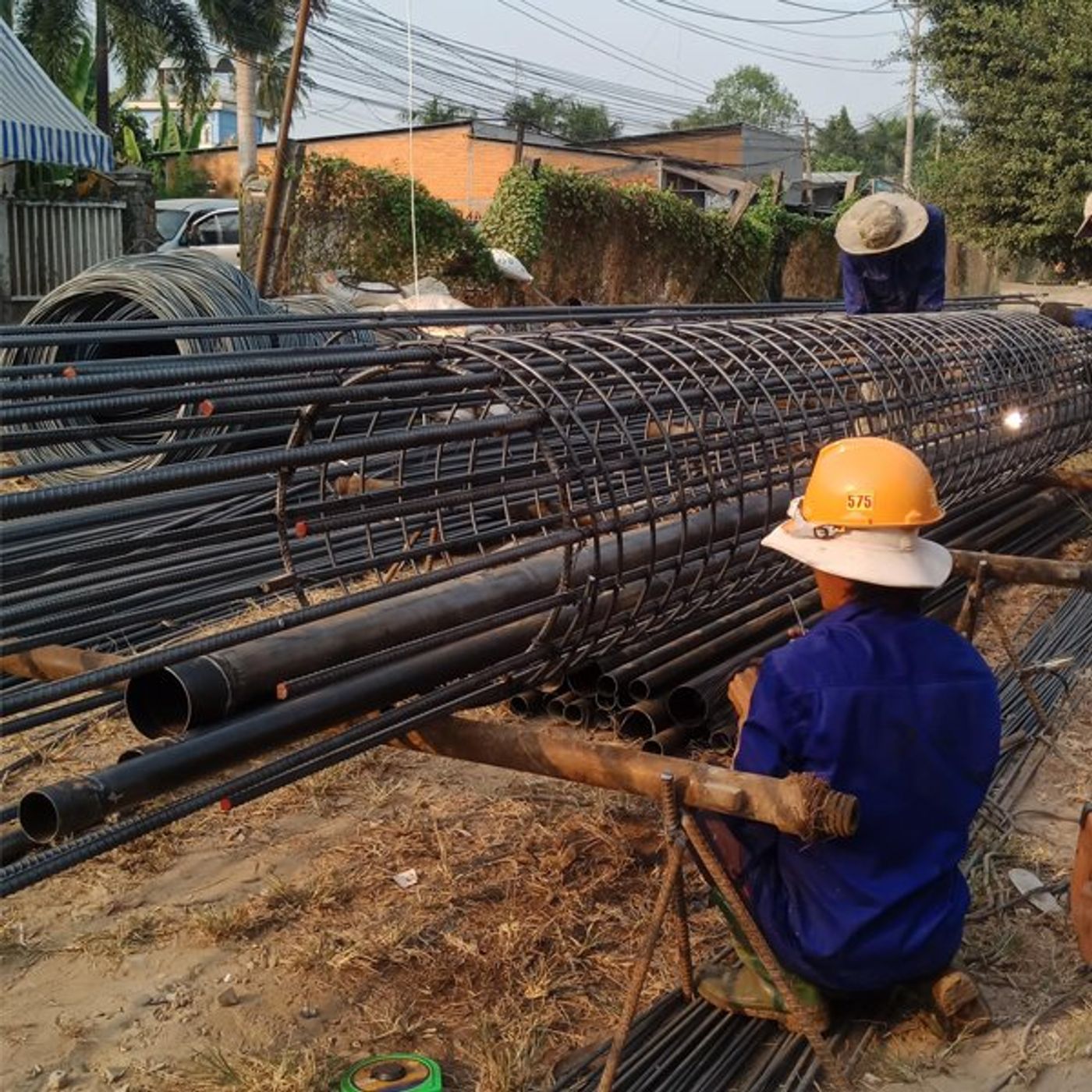 Tin Tức Khoan Cọc Và Xây Dựng Chất Lượng