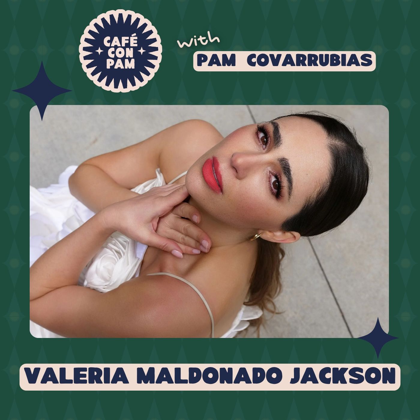 Post-Achievement Depression in the Creative Industry with Valeria Maldonado Jackson episode artwork