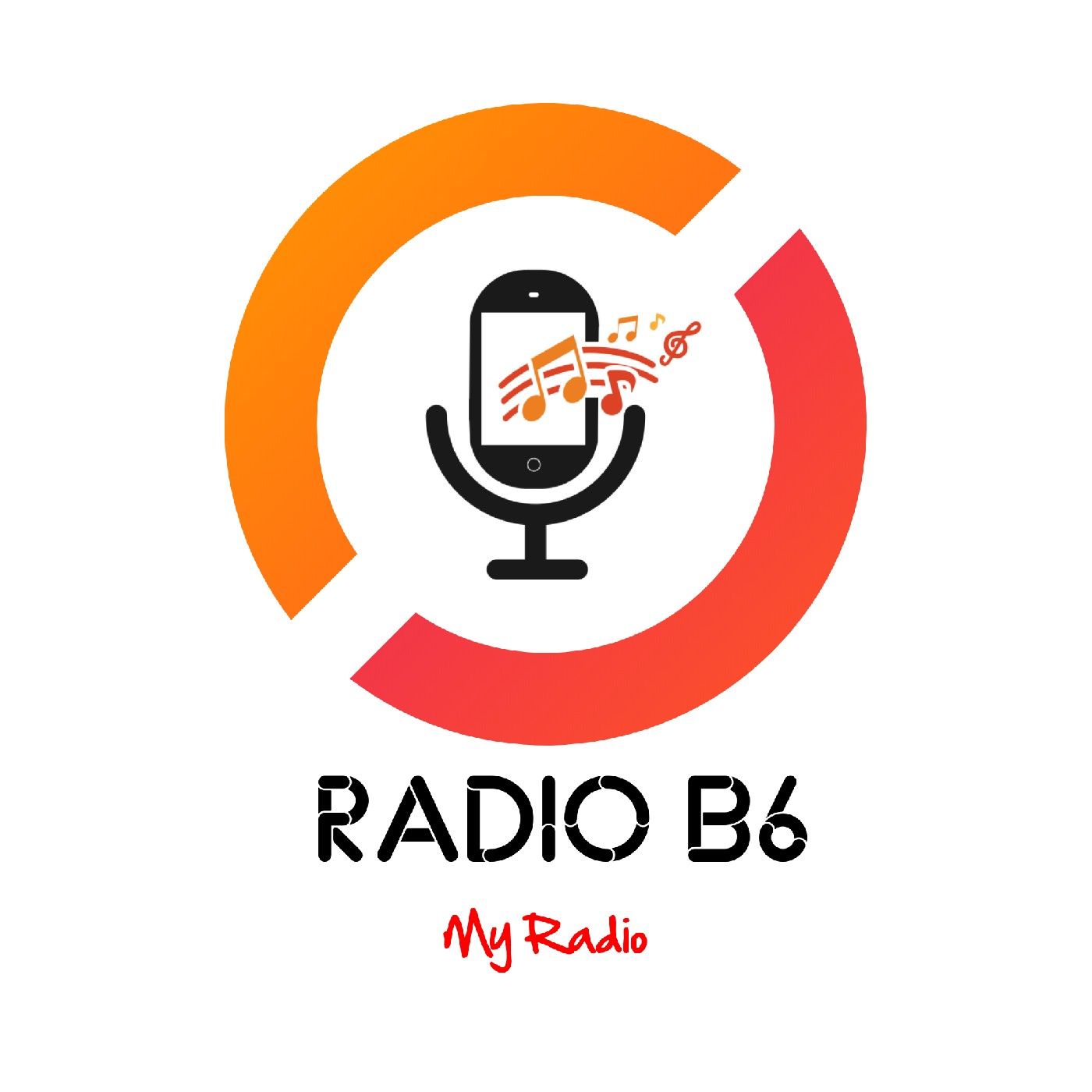 Radio🎙️B6 podcast artwork