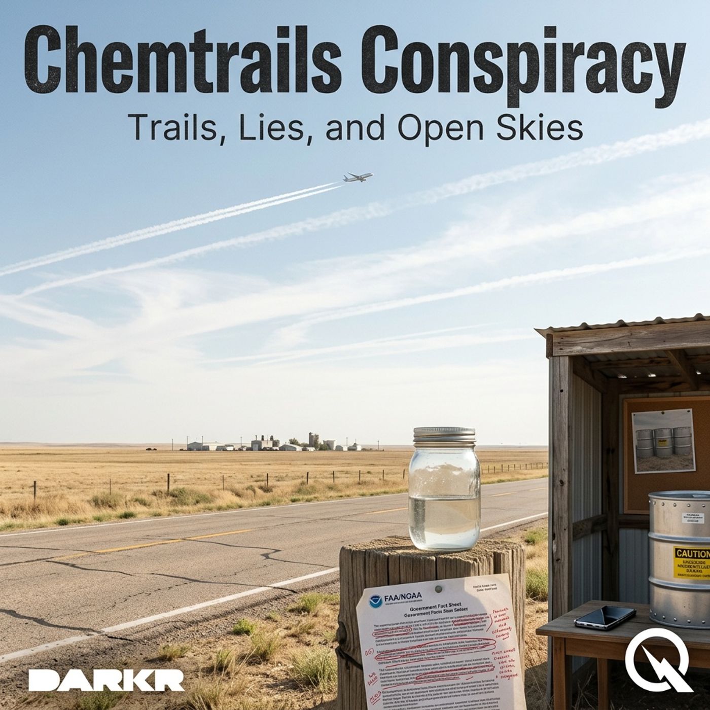 Chemtrails Conspiracy