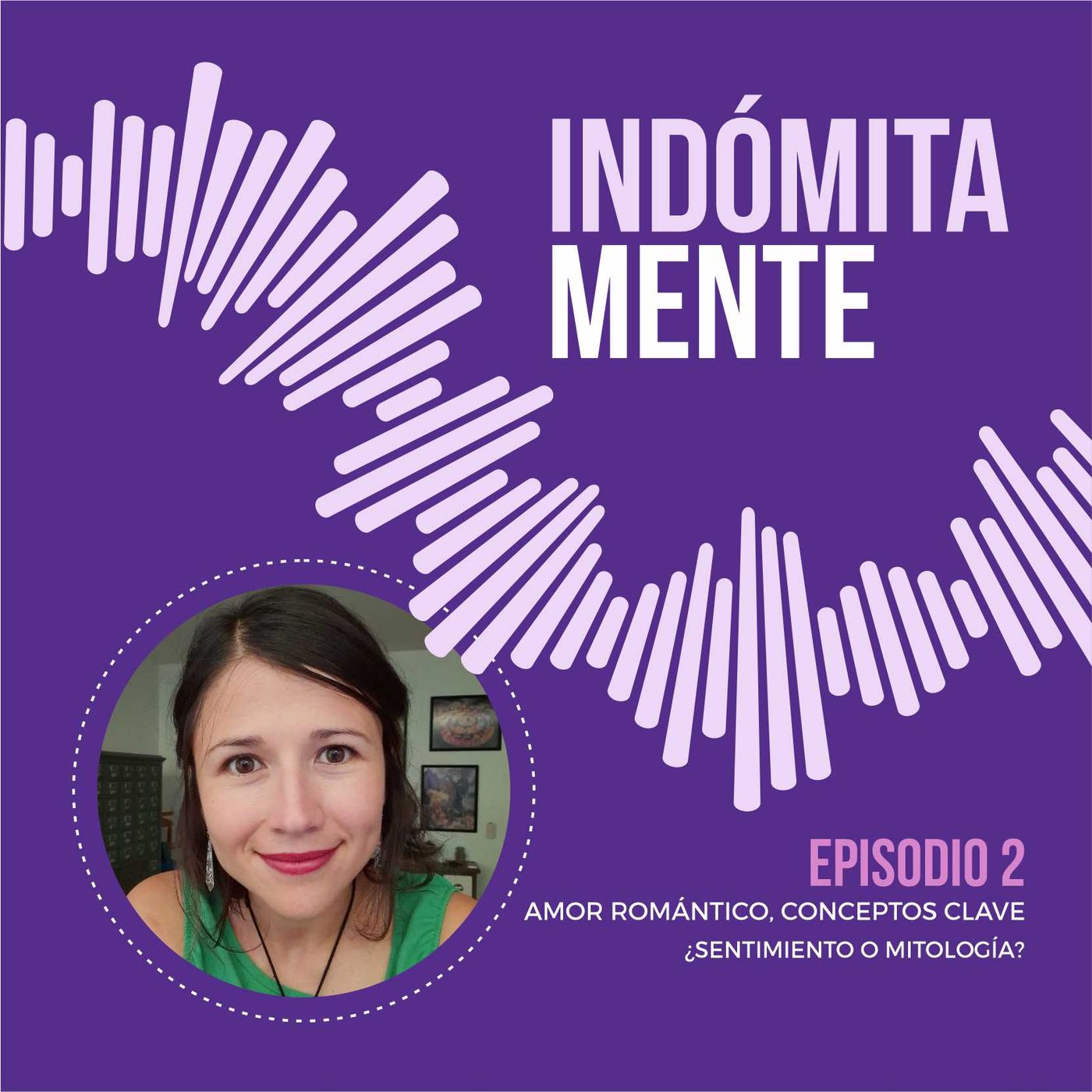 Indómitamente