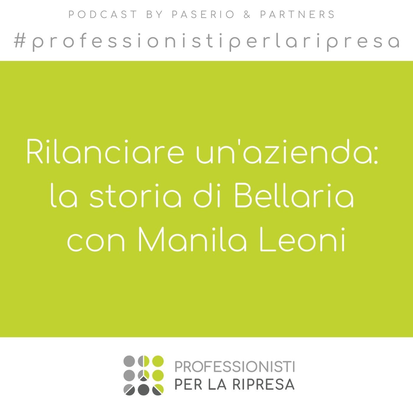 Professionisti per la Ripresa