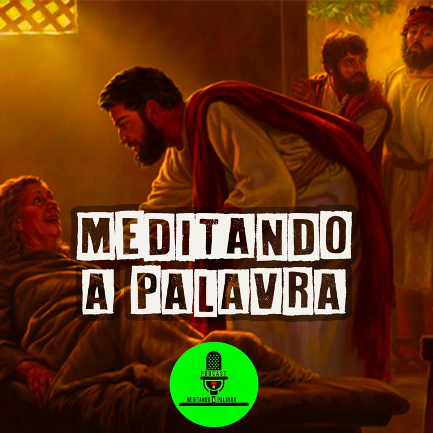 Meditando a Palavra