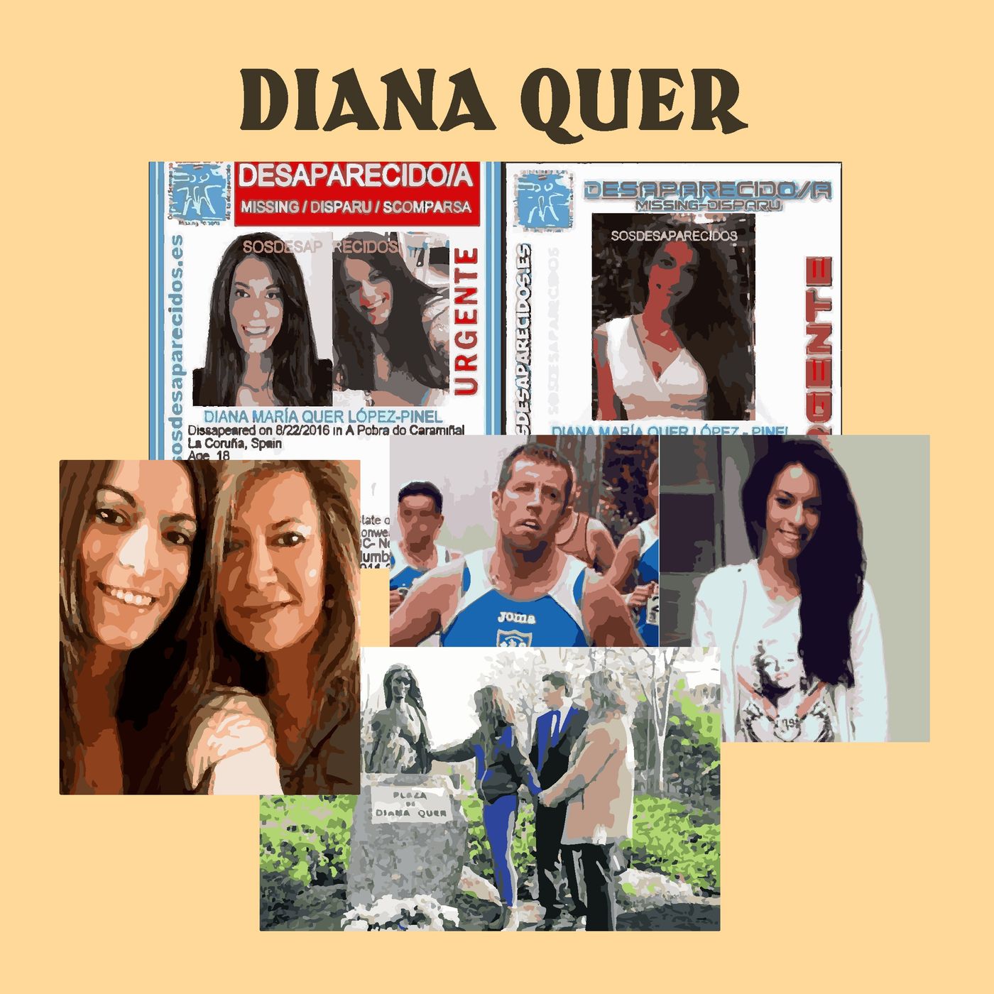 TLHD #DIRECTO 7 - Diana Quer episode artwork