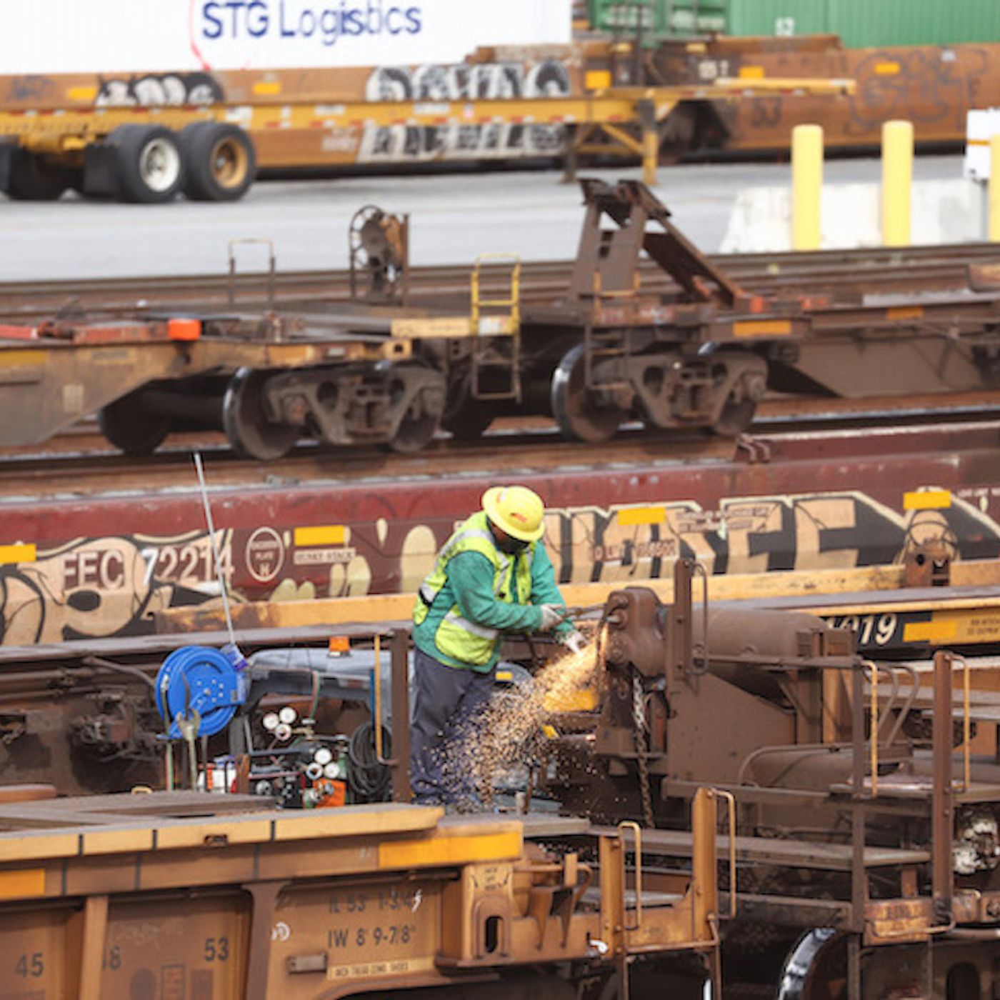 Working People: Where do railroad workers go from here?
