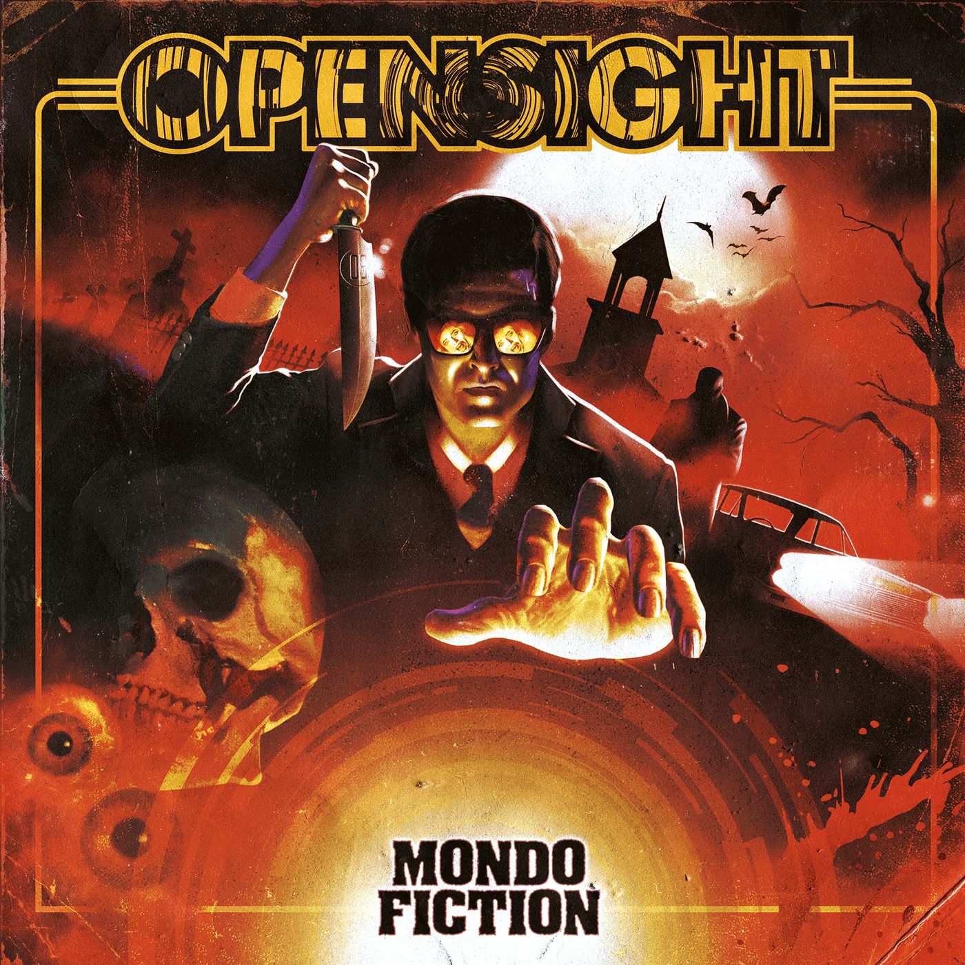 OPENSIGHT - Mondo Fiction Interview episode artwork