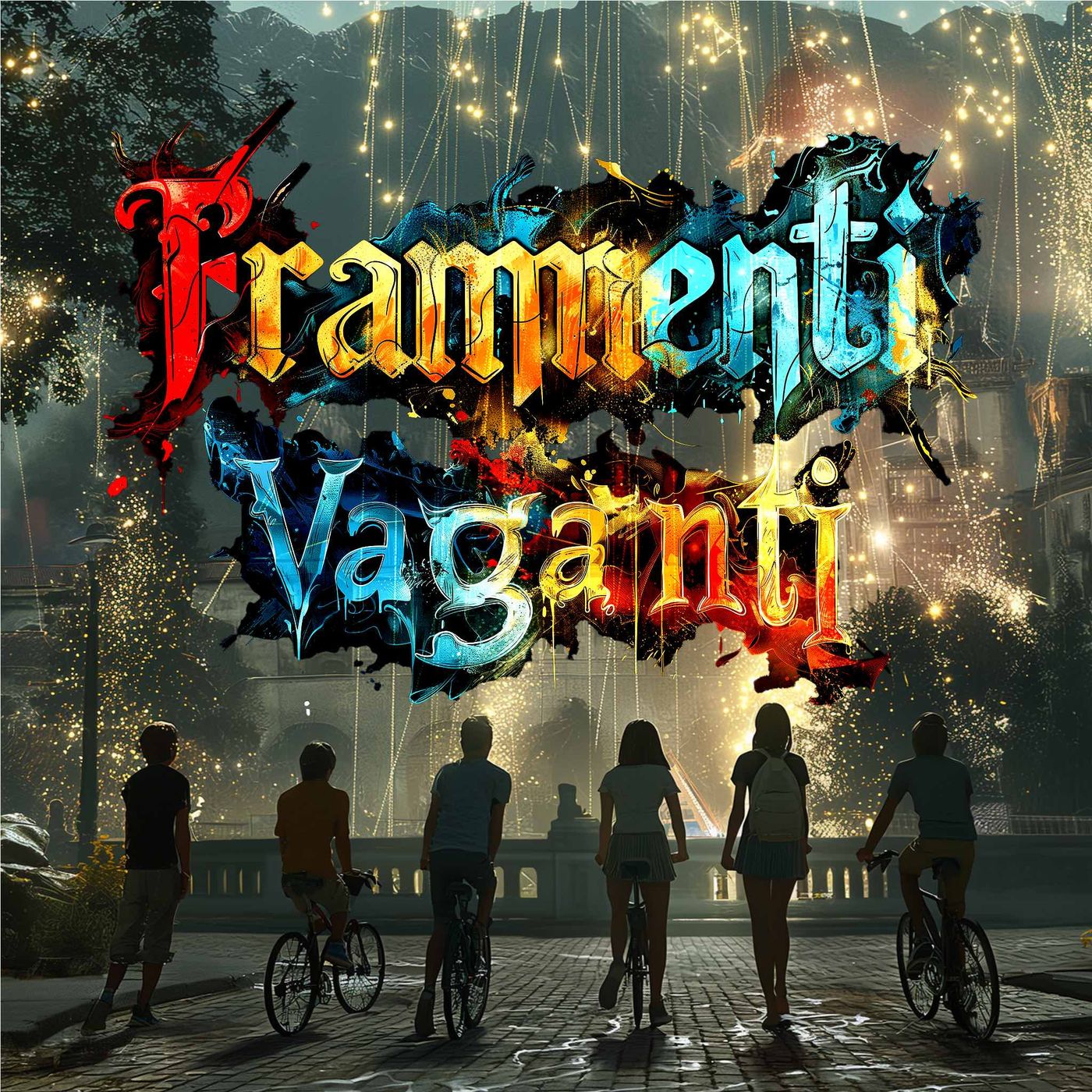 Frammenti Vaganti podcast artwork