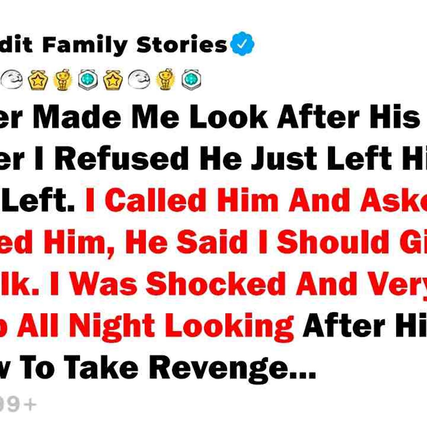 My Brother Made Me Look After His Newborn Baby_ After I Refused He Just... - Best Reddit Stories