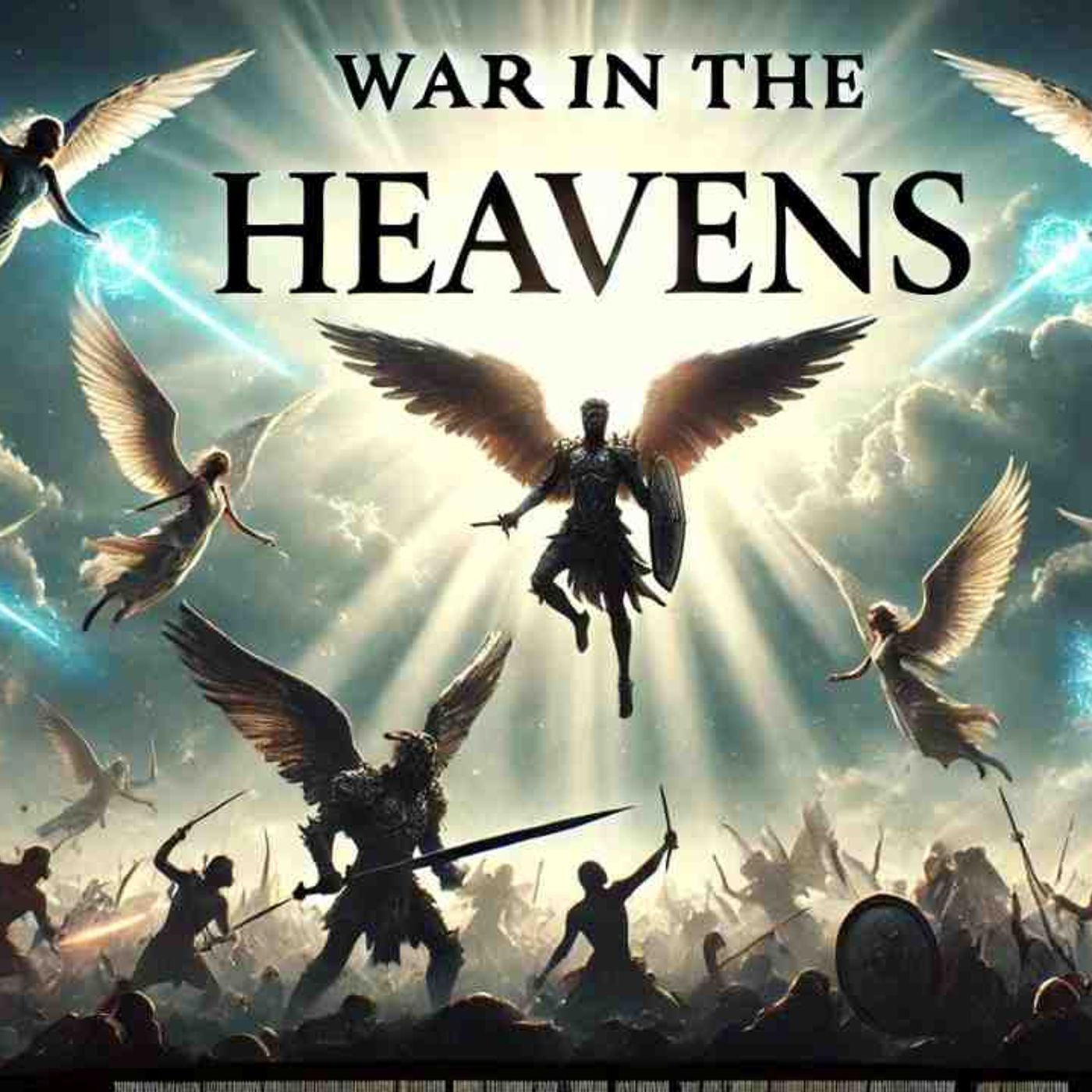 The First War in the Heavens