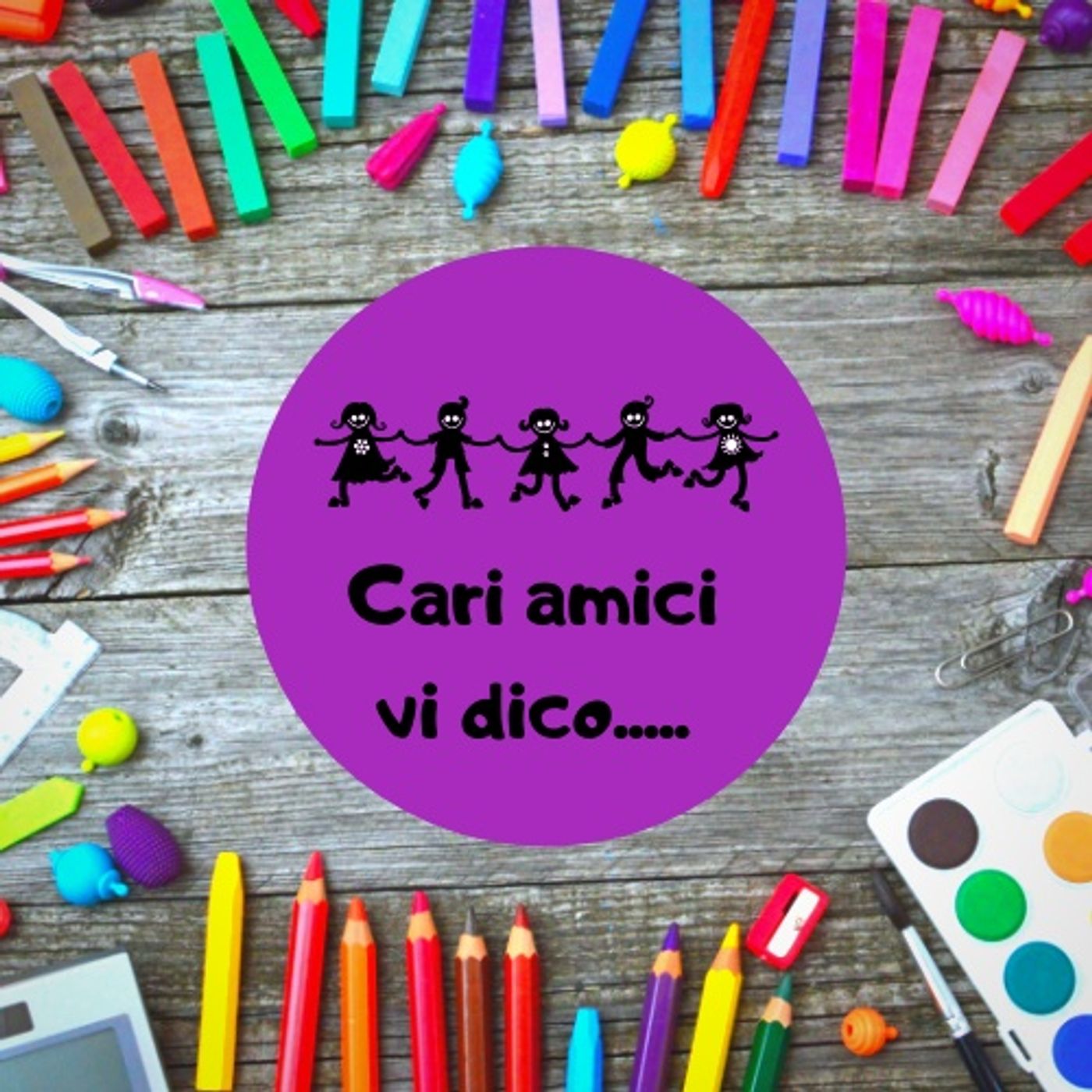 Cari amici, vi dico