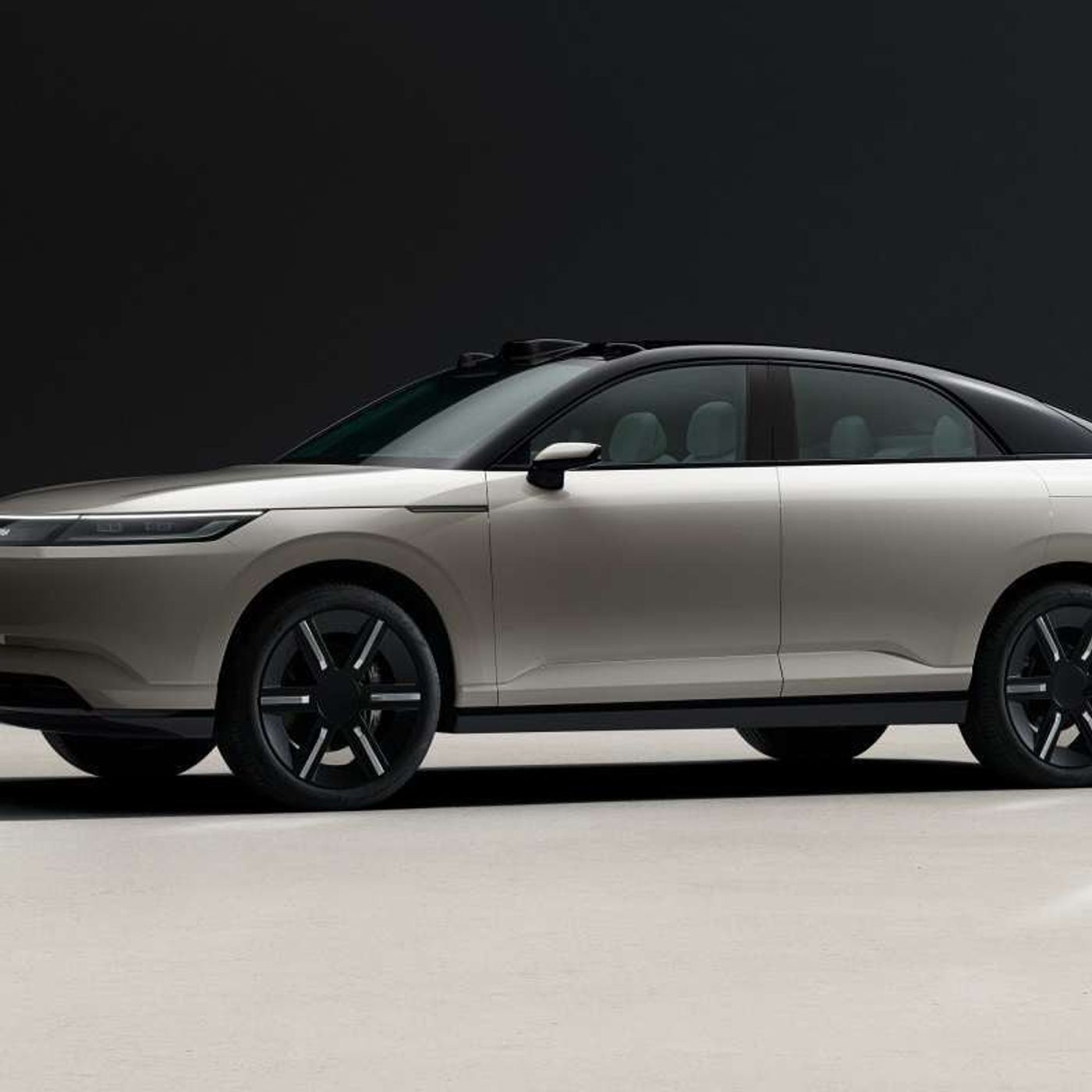 Afeela SUV: Se va "afeelando" la gama