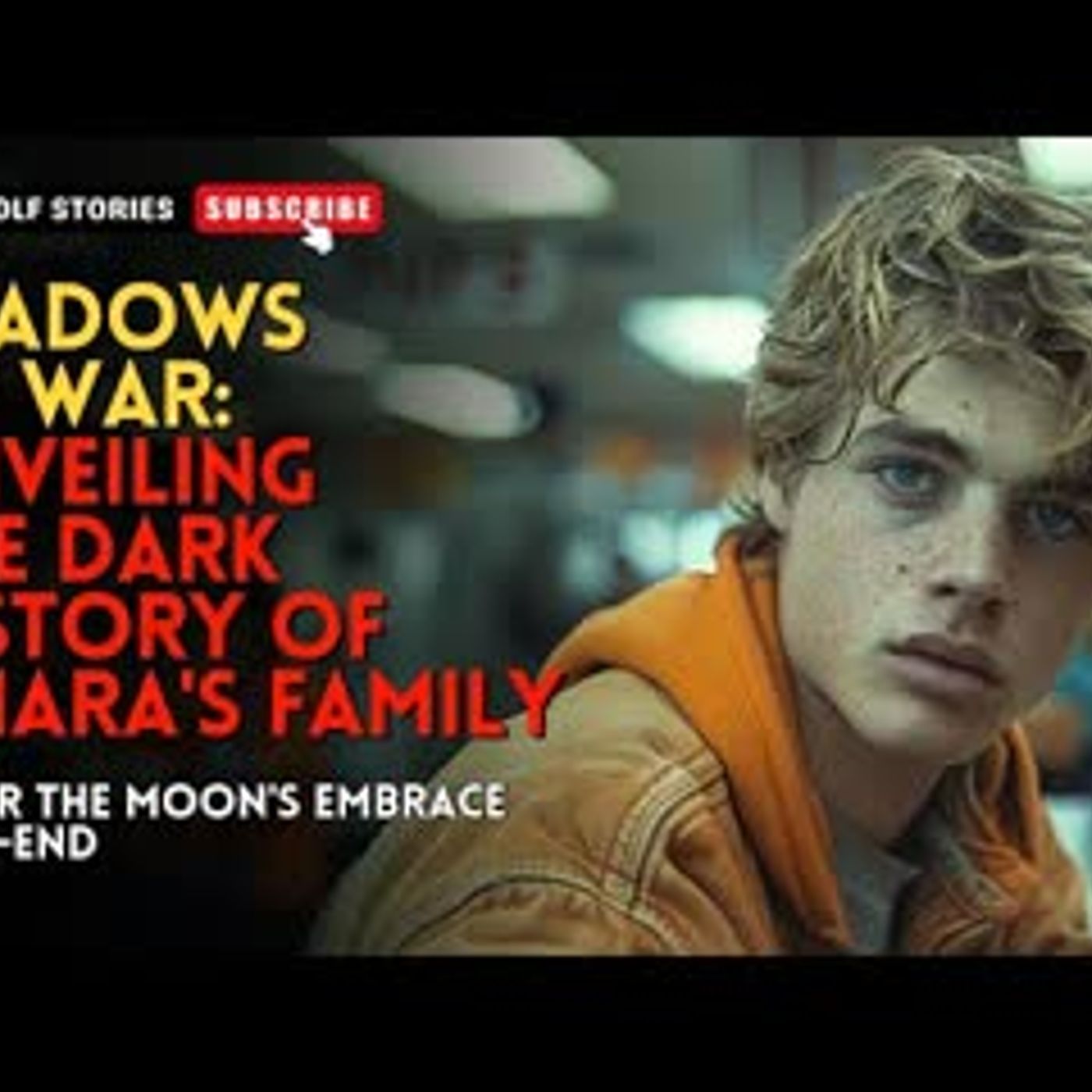 Shadows of WarUnveiling the Dark History of Amara's Family丨Under the Moon's Embrace EP3-END episode artwork