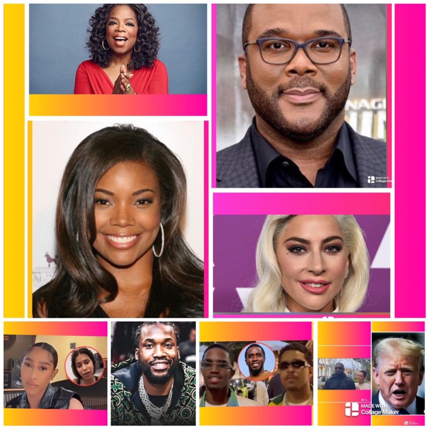 Episode 283- TopEntNews Vlog “Hella Celebrity Shade & More”‼️