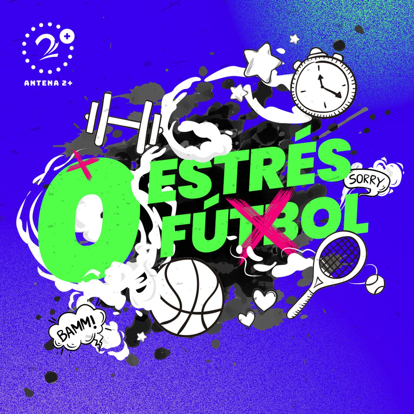Cero Estrés, Cero Fútbol