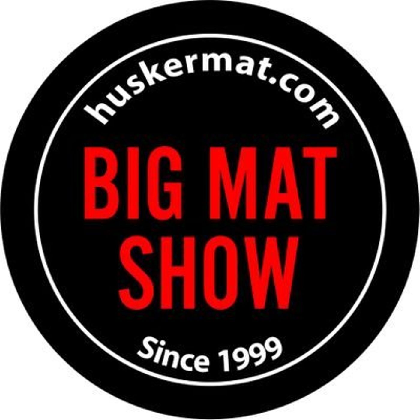 The Big Mat Show podcast artwork