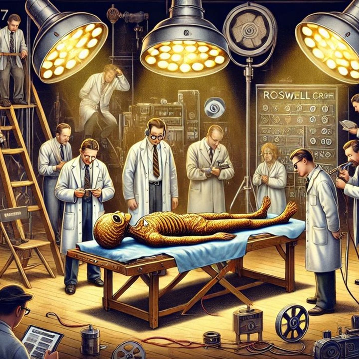 The \'X\' Zone Radio/TV Show