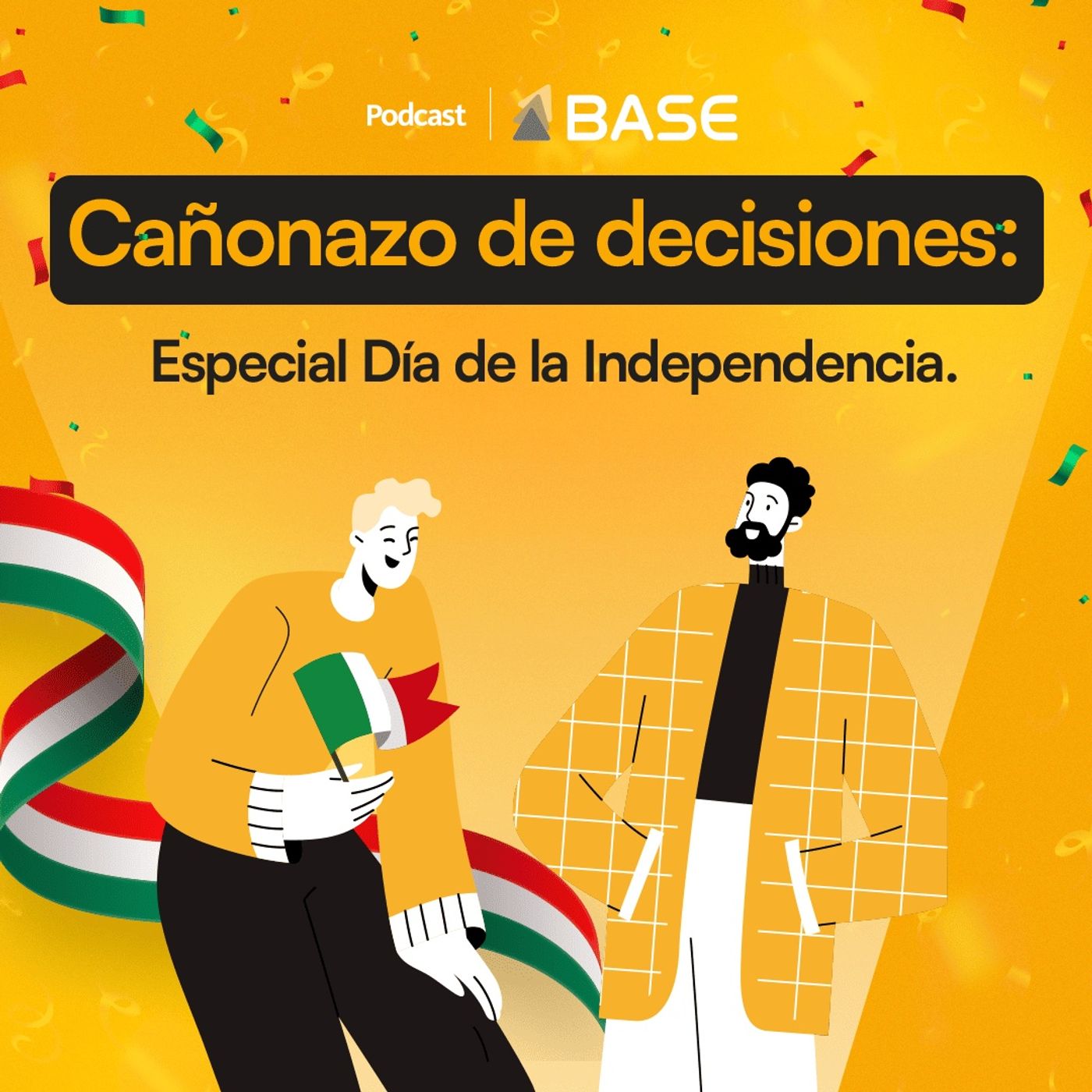 T2 E14: 💥🎺 Especial día de la Independencia 🇲🇽✨