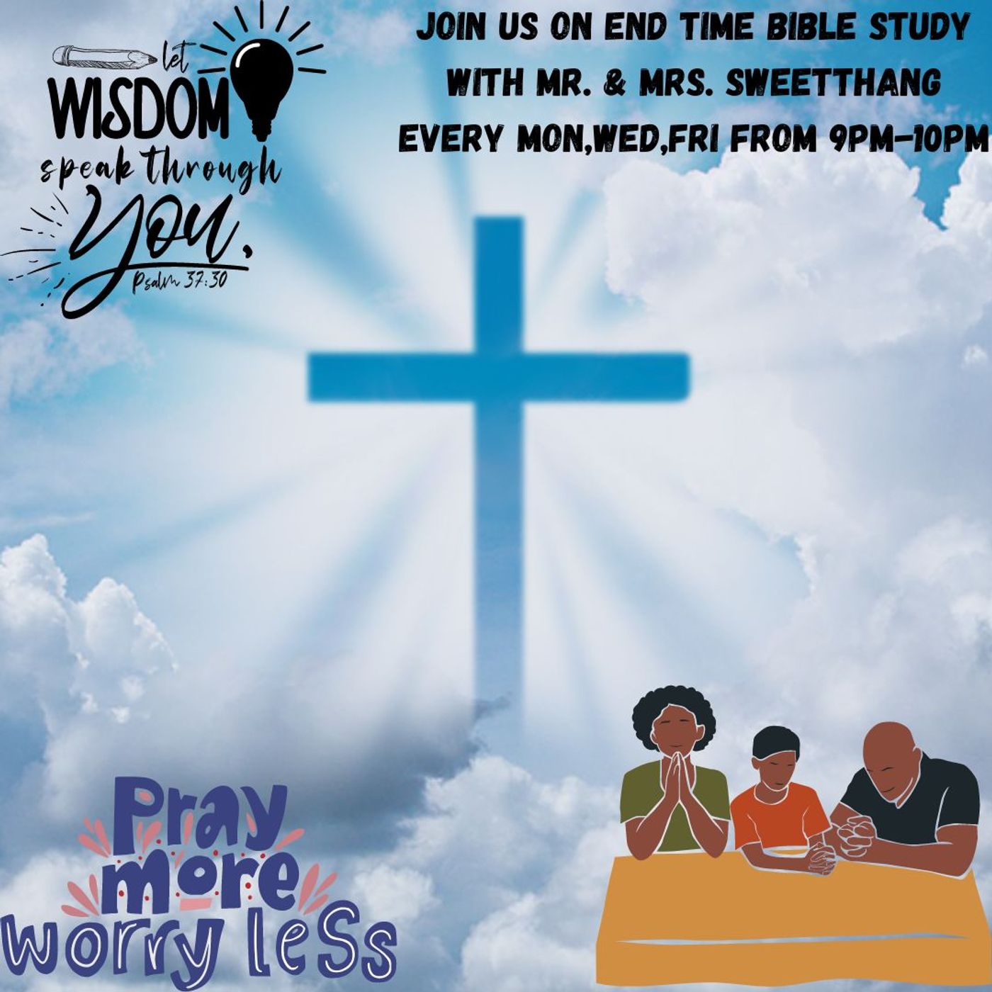 End time bible studies