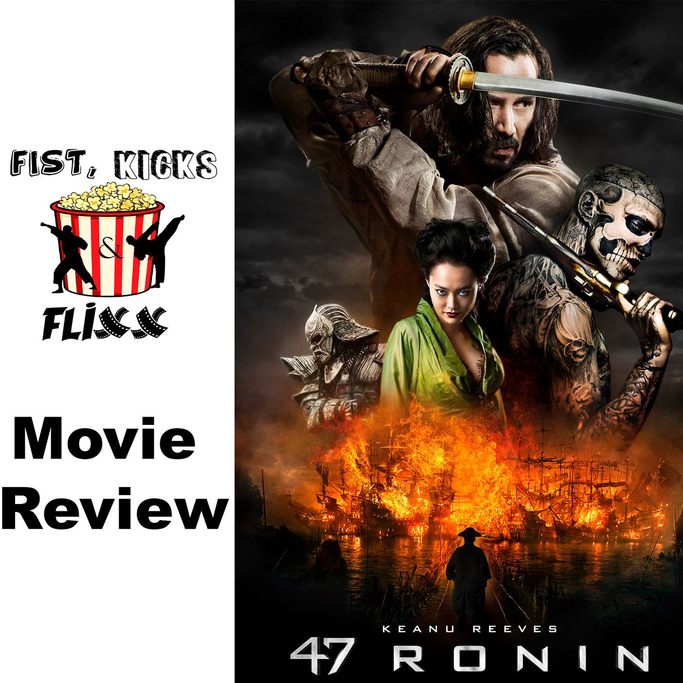 Episode 115 - 47 Ronin