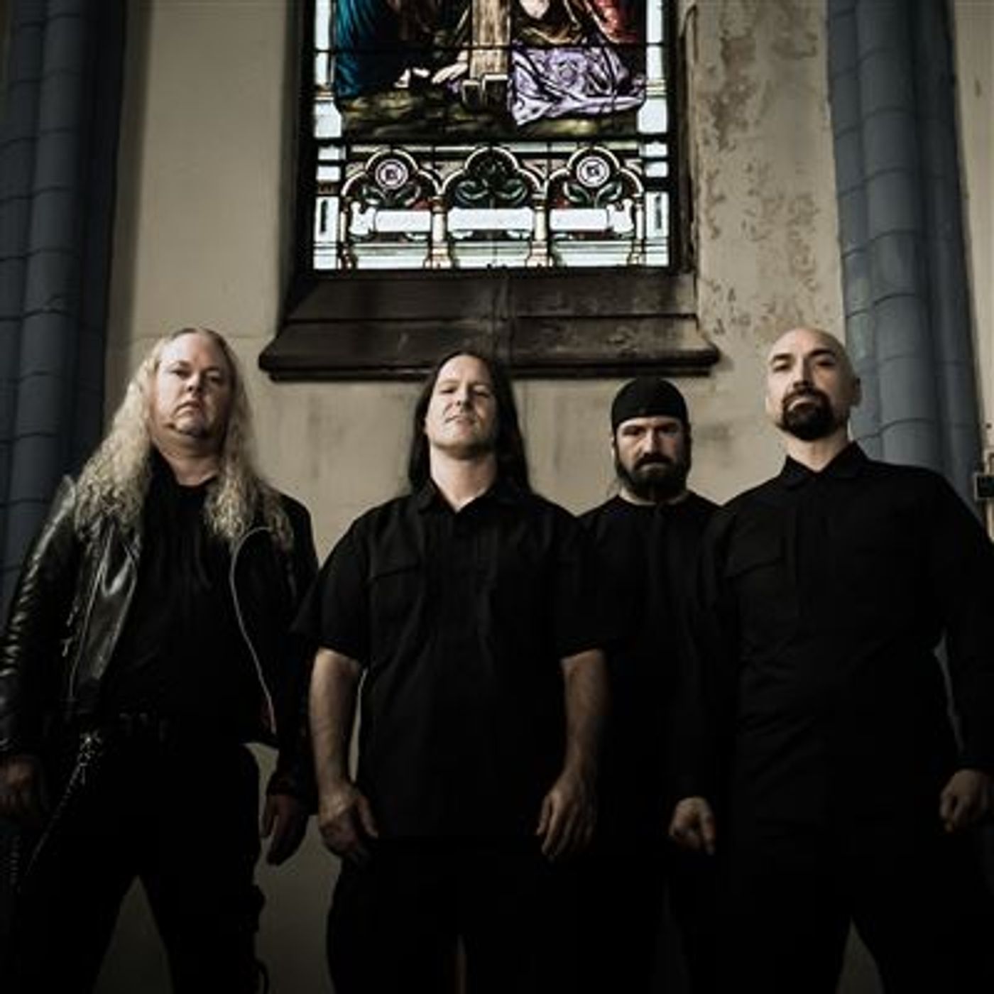 IMMOLATION - Acts Of God Interview episode artwork