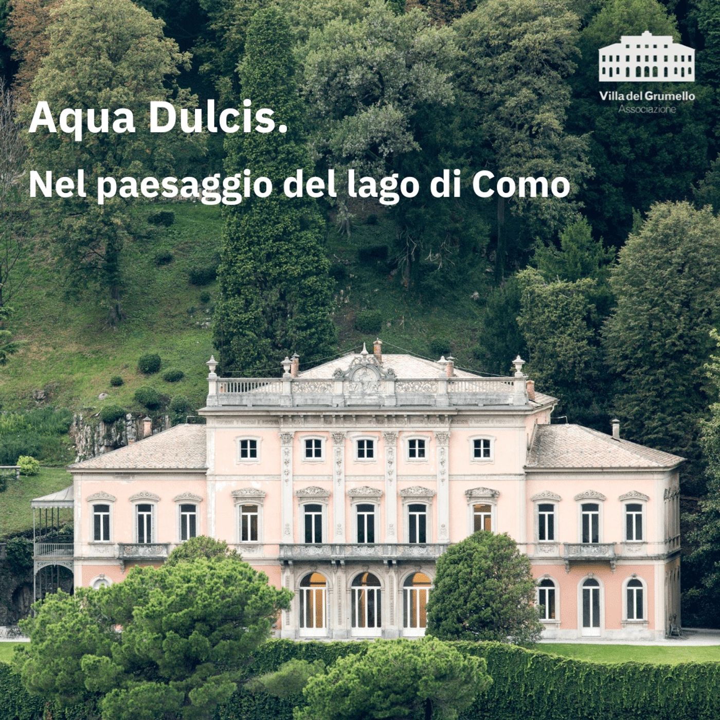 Aqua dulcis podcast artwork