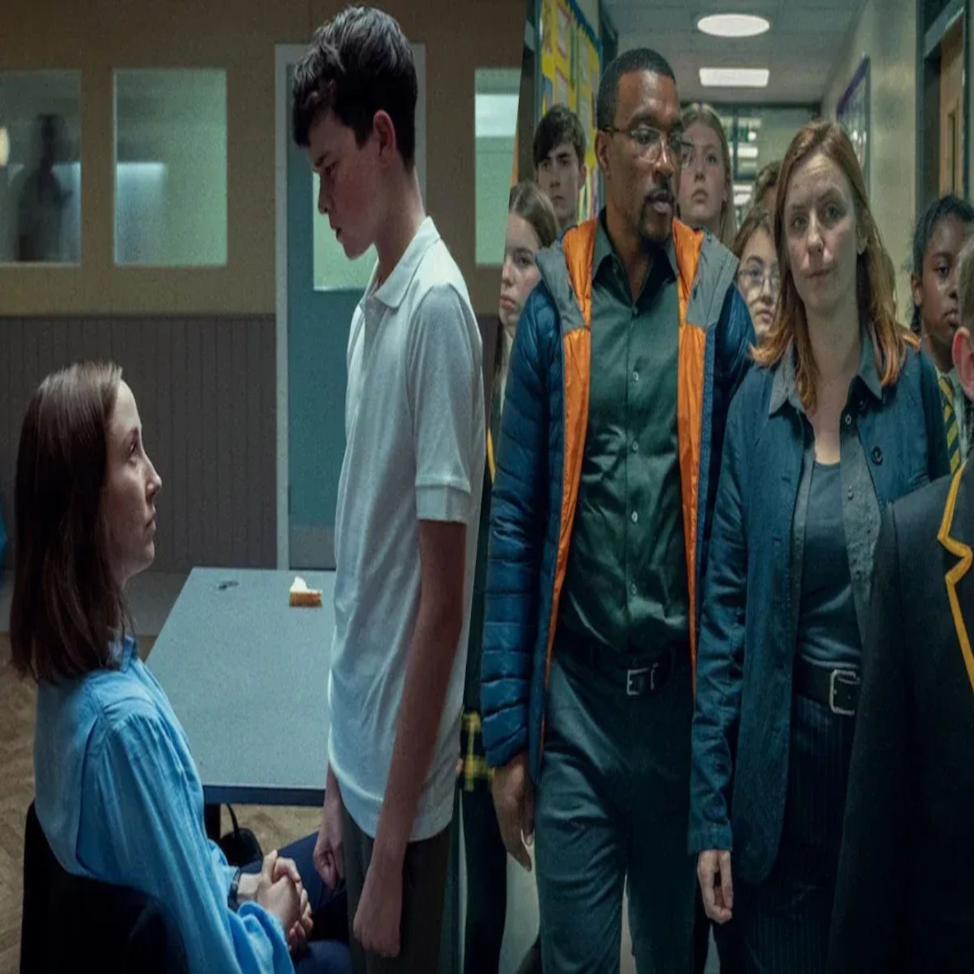 Ep15 Adolescência Crime Juvenil nova série sucesso da netflix