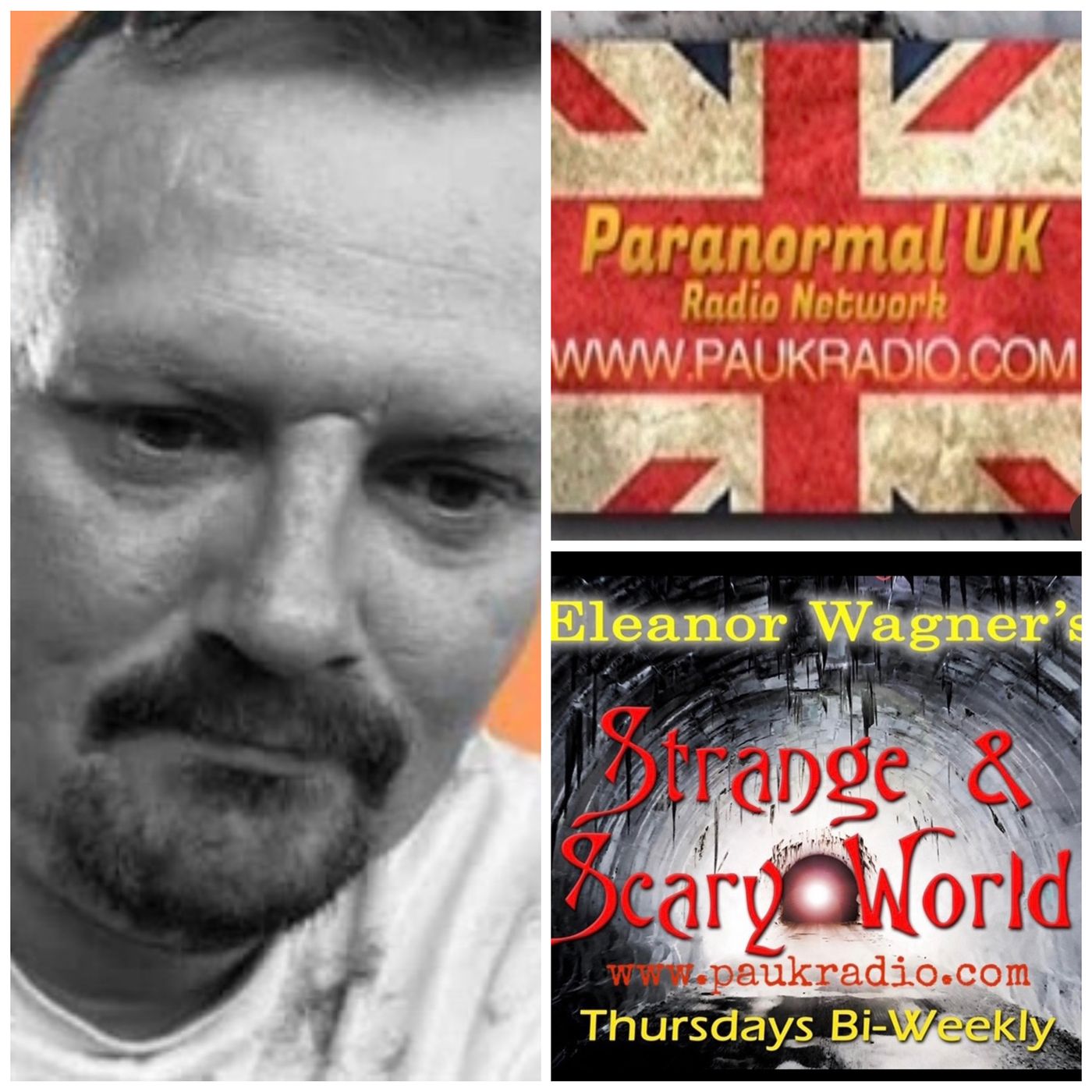 Eleanor Wagner's Strange and Scary World - Jack Gregory Near-Death Experience: Part Two