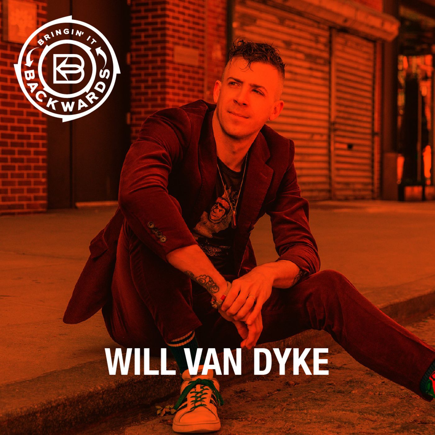 Interview with Will Van Dyke