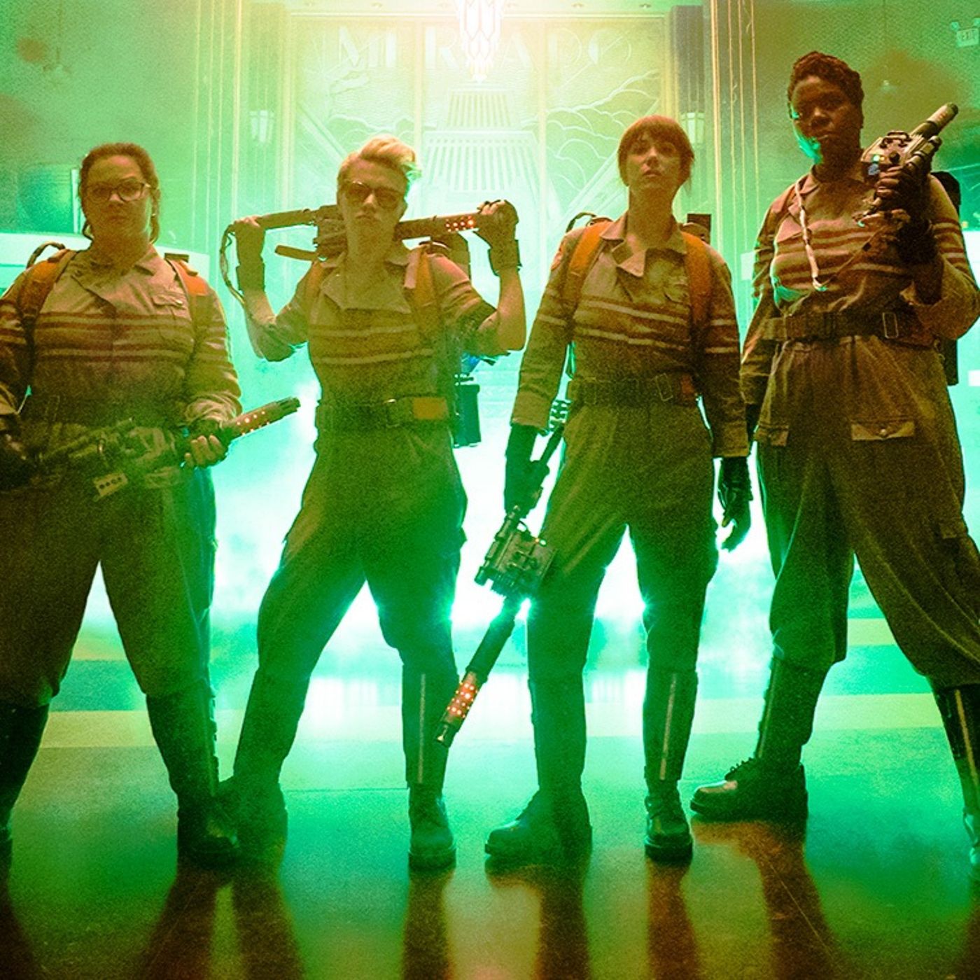 GHOSTBUSTERS *spoilers* discussion