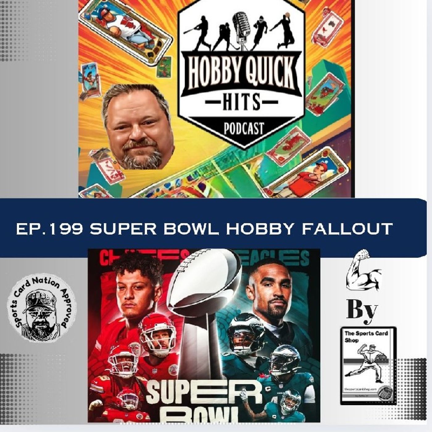 Super Bowl Hobby Fallout Hobby Quick Hits E199