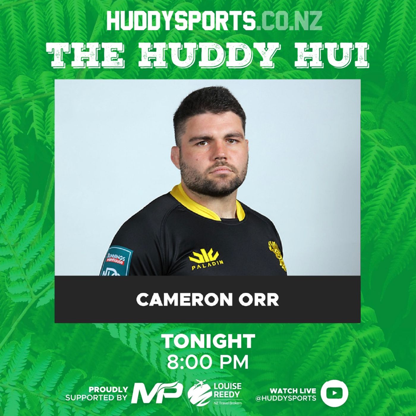 Huddy Sports