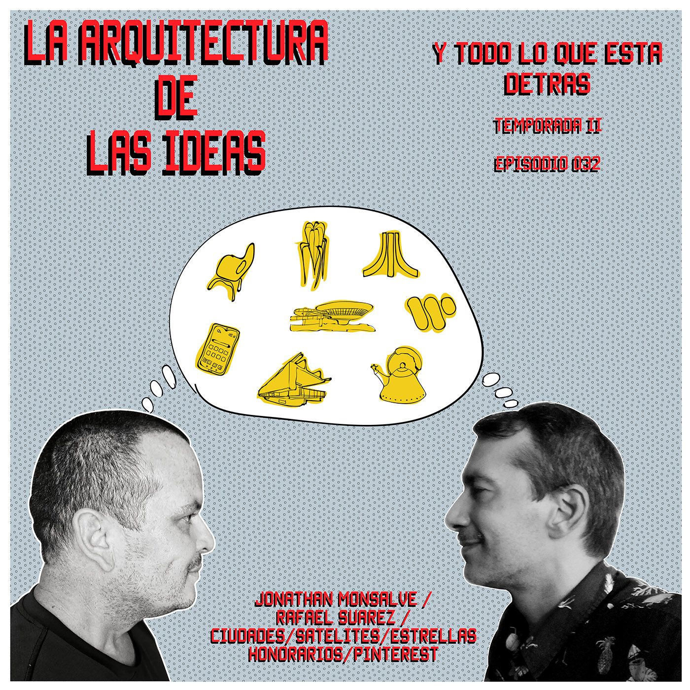 La Arquitectura de las Ideas podcast