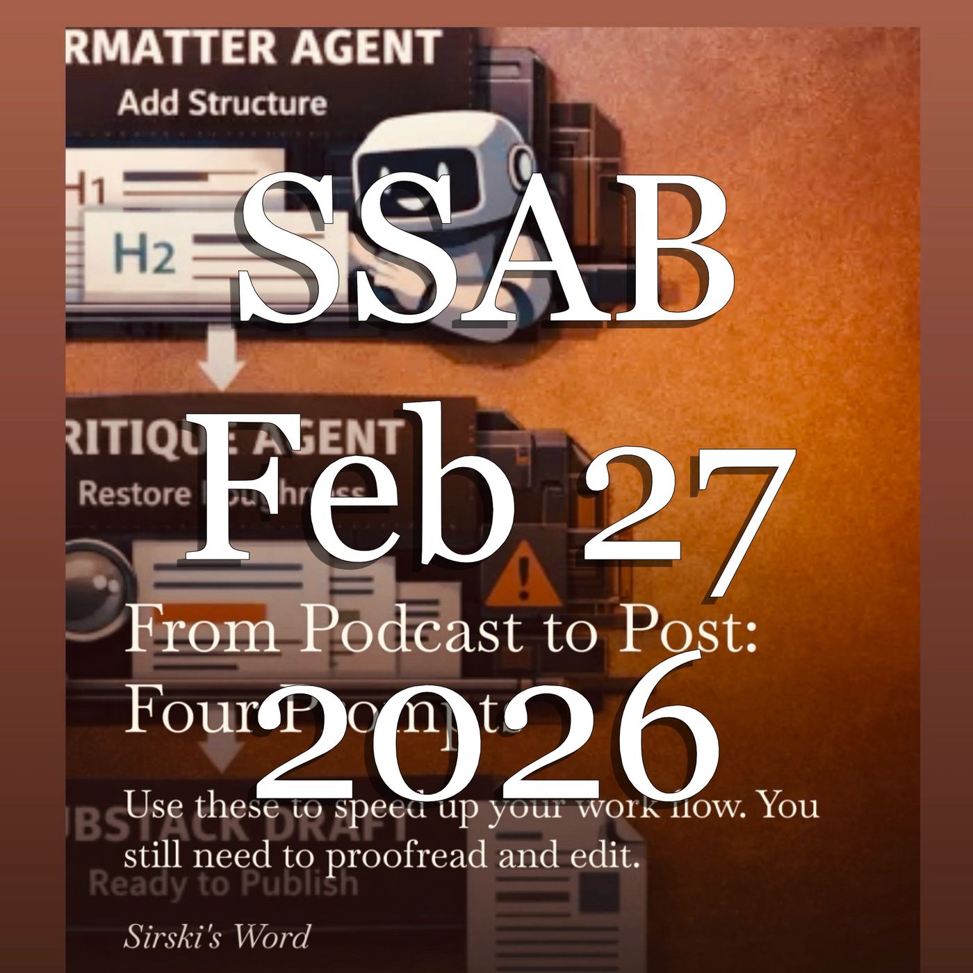 SSAB - February 27, 2026