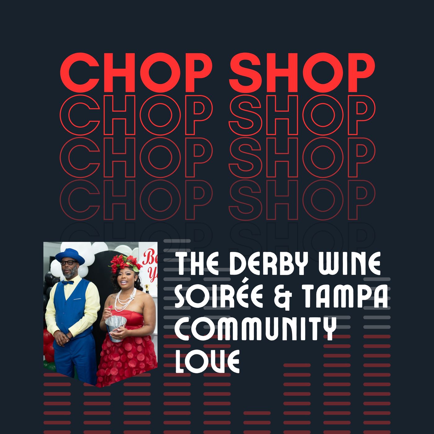 The Derby Wine Soirée, Scholarship Giving, and Tampa Community Love