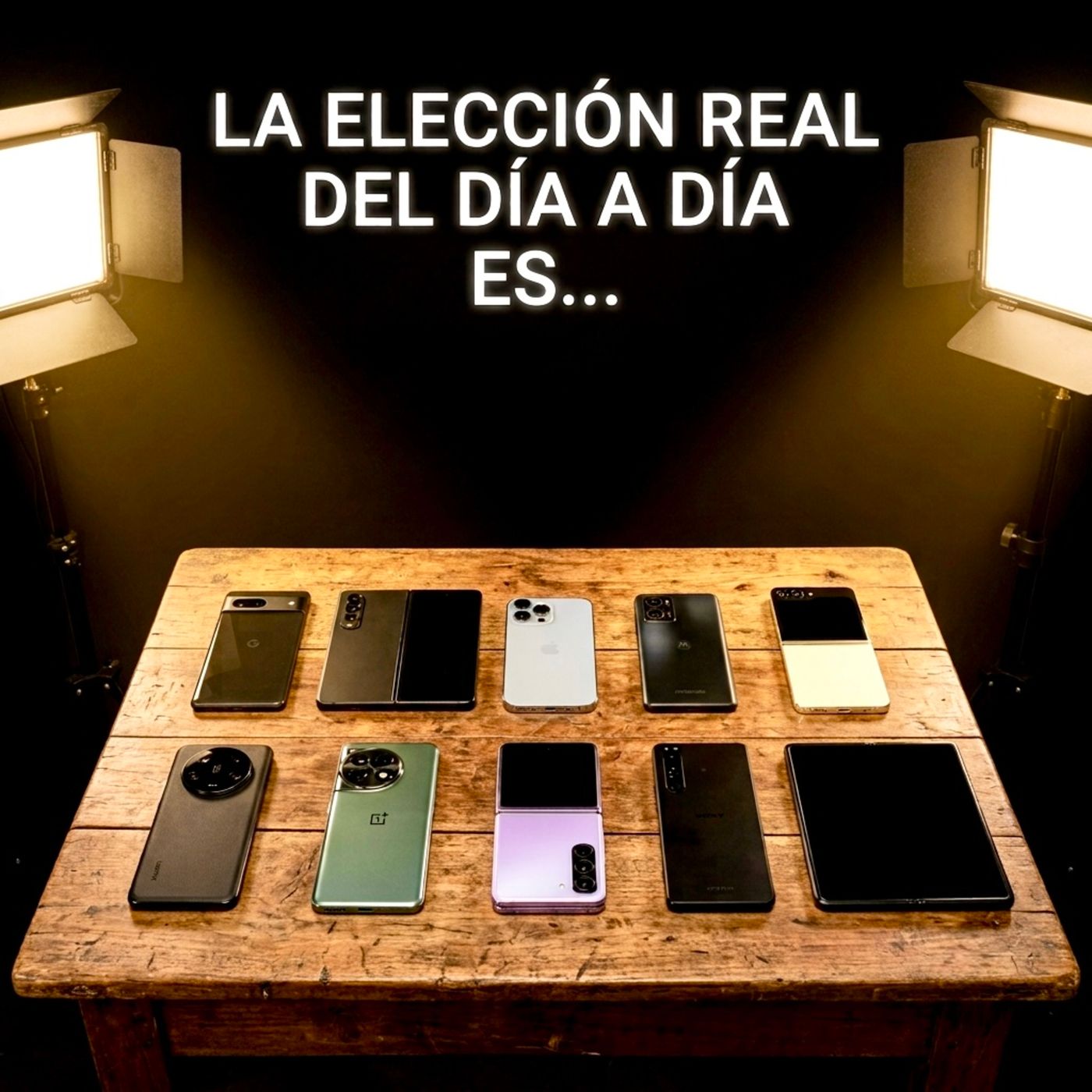 La Elección fuera de cámaras es…