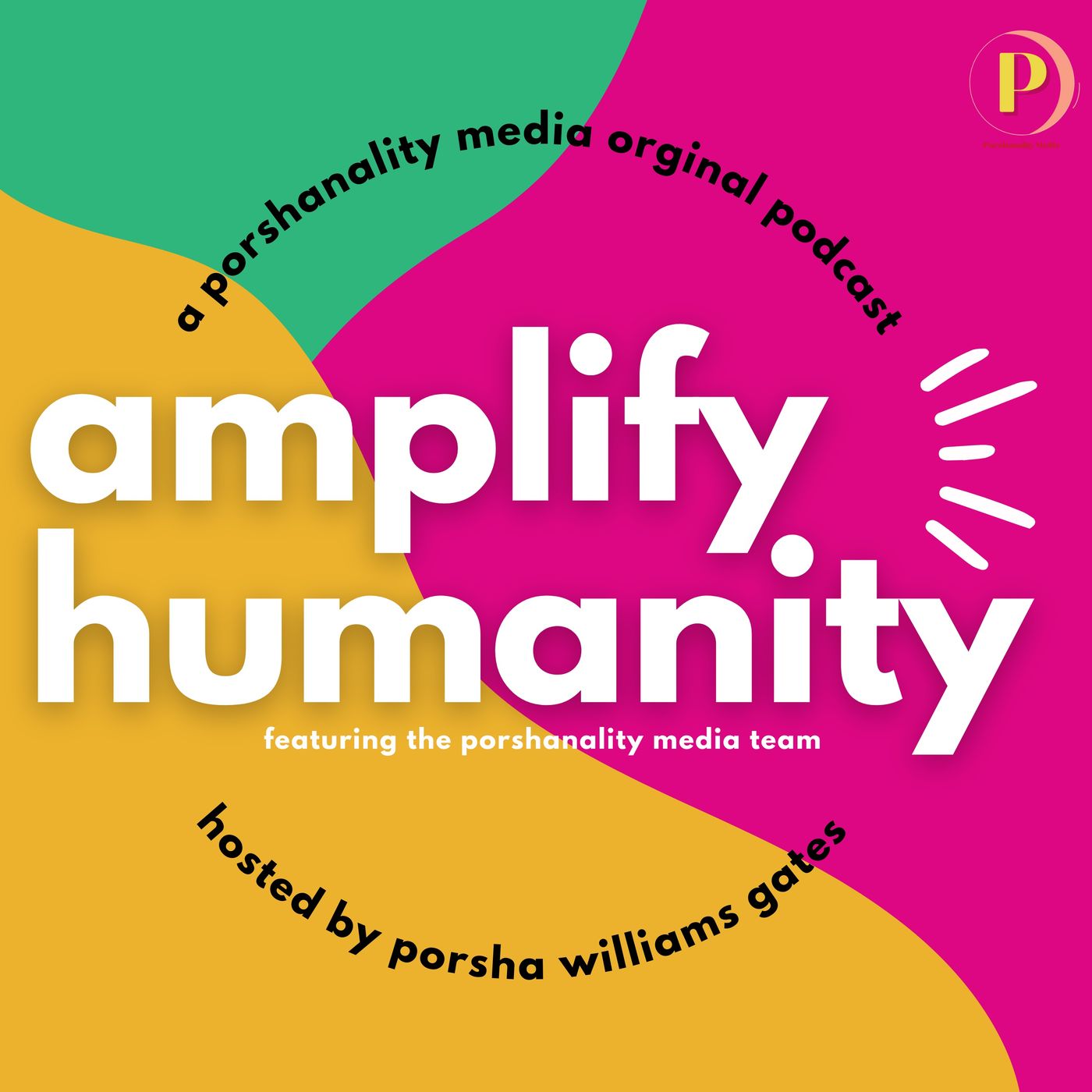 Ep 34 #AmplifyHumanity- It's a Scorpio SZN Vibe. Amplifying Breast Cancer Awareness and More!