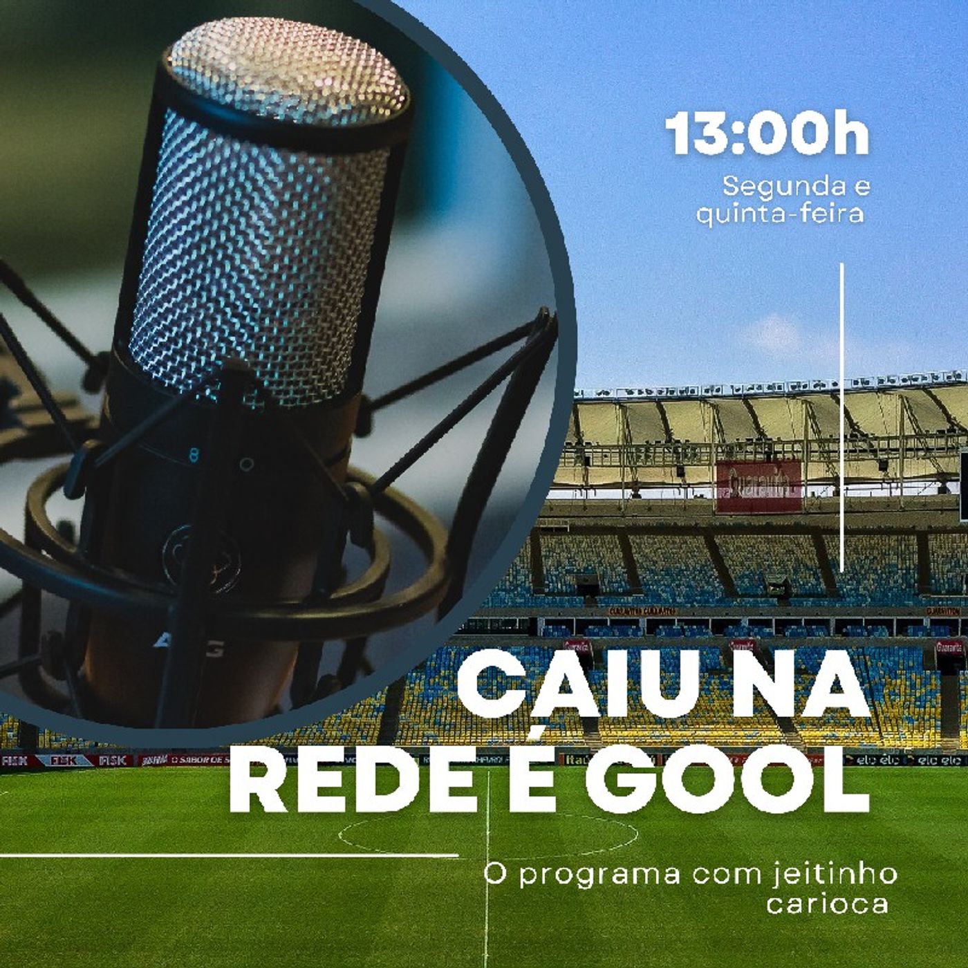 Episódio 3 - Última rodada do brasileiro 23 para os  cariocas