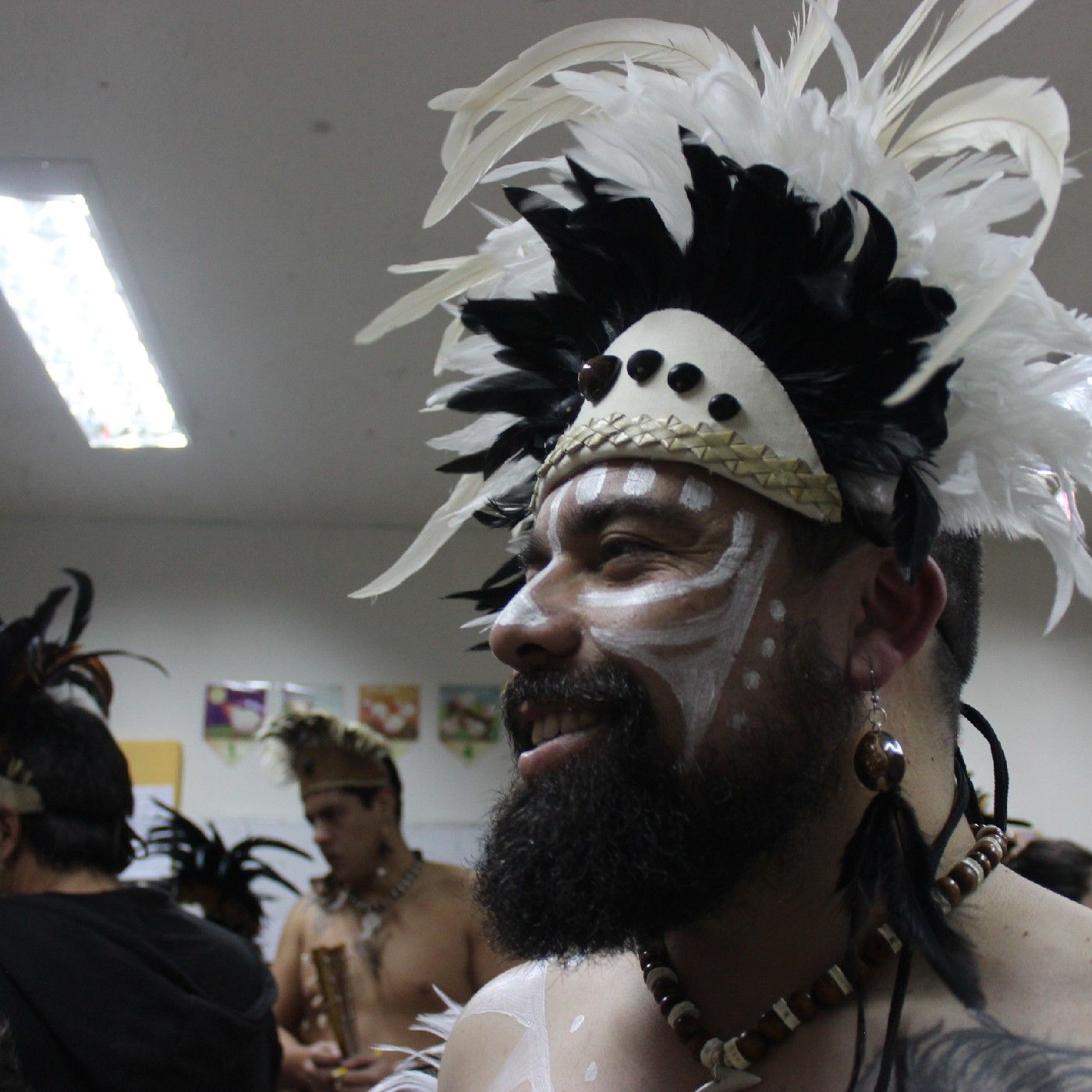 Amaru Música Matato'a