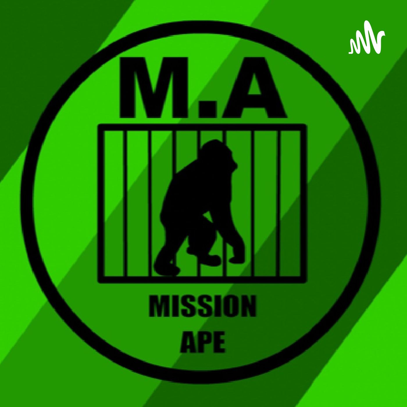 The Voice of M.A. cover art