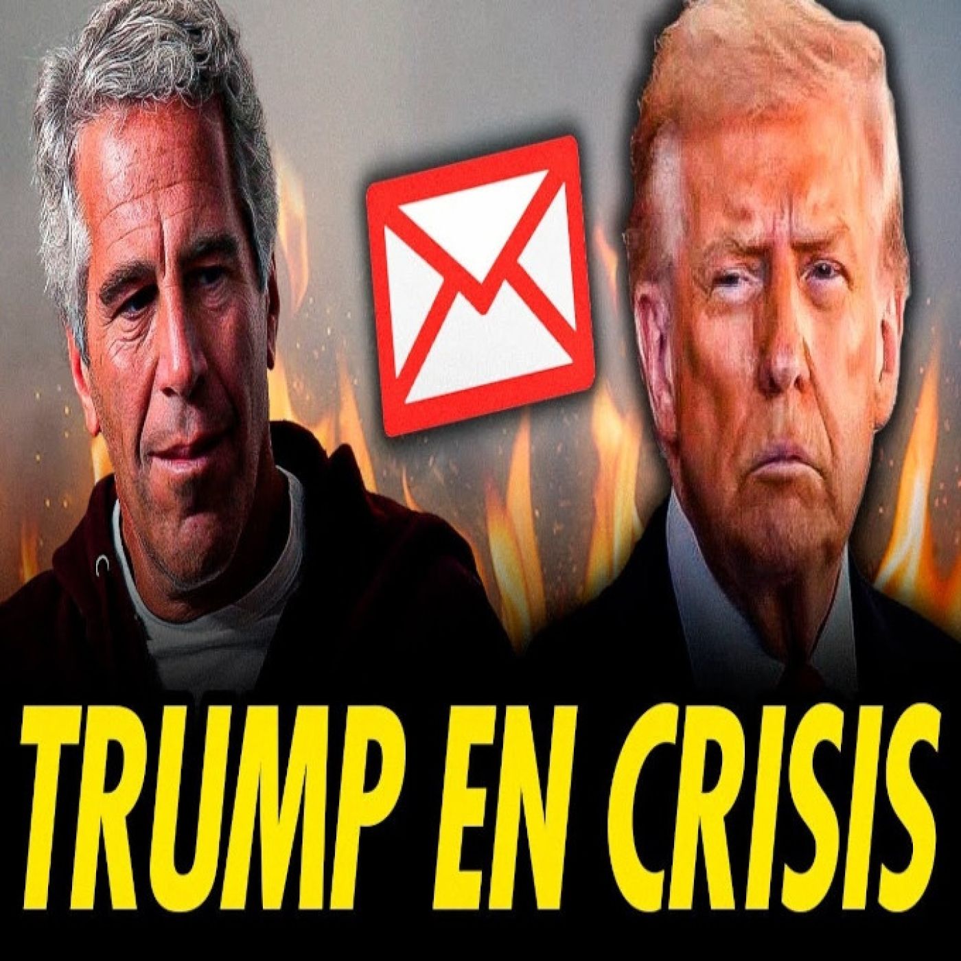 TODO SOBRE EL ESCÁNDALO DE LOS MAILS DE EPSTEIN Y TRUMP episode artwork