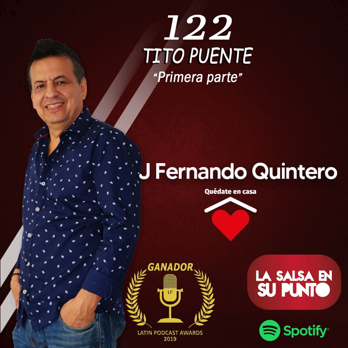 EPISODIO 122-TITO PUENTE