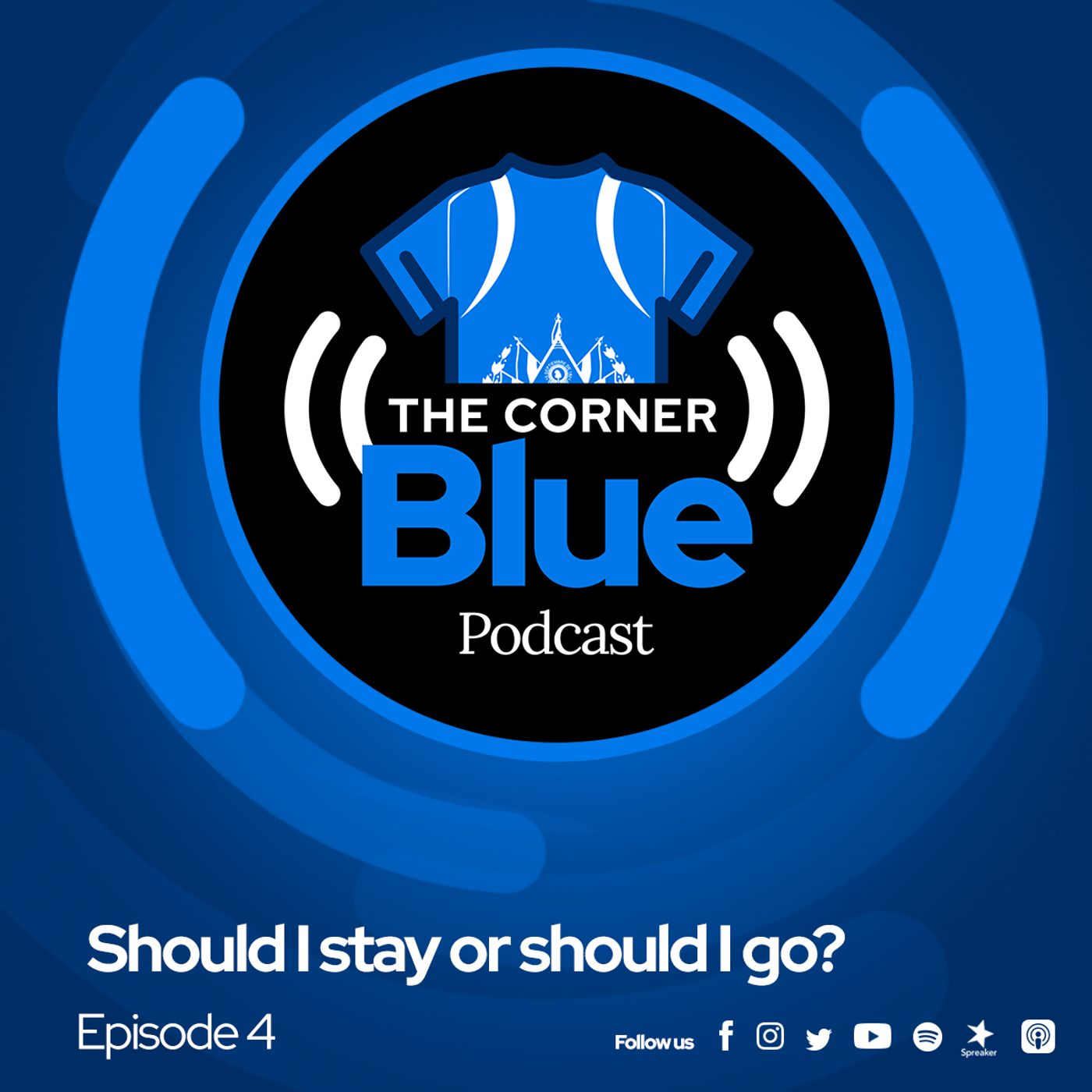 The CornerBlue Podcast