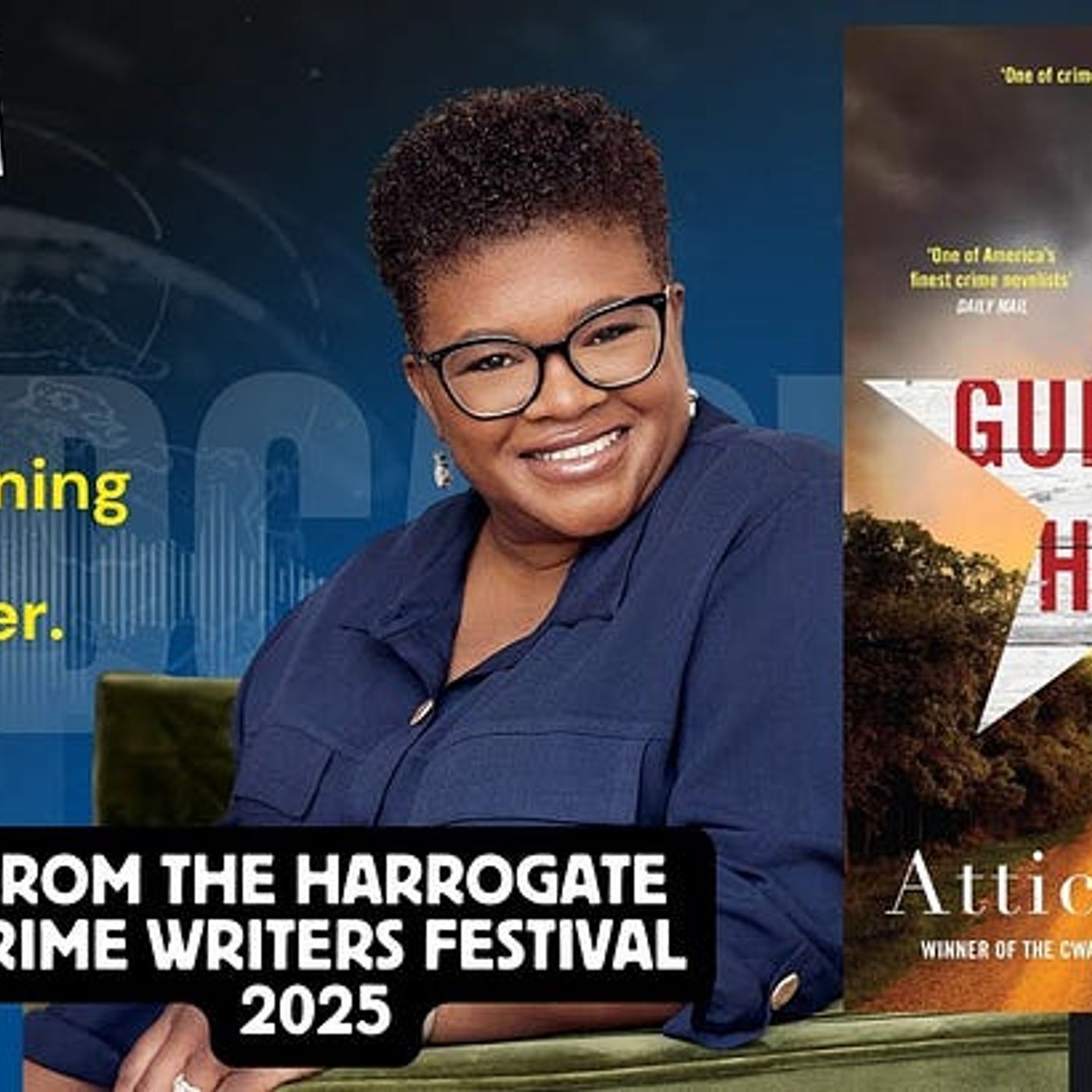 The Writing Community Chat Show