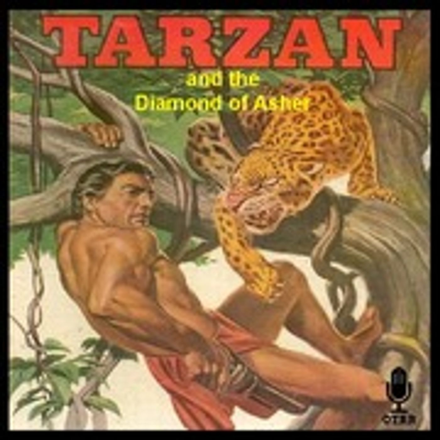 Tarzan - The Diamond Of Asher 35-05-01 (01) Mistaken Identity