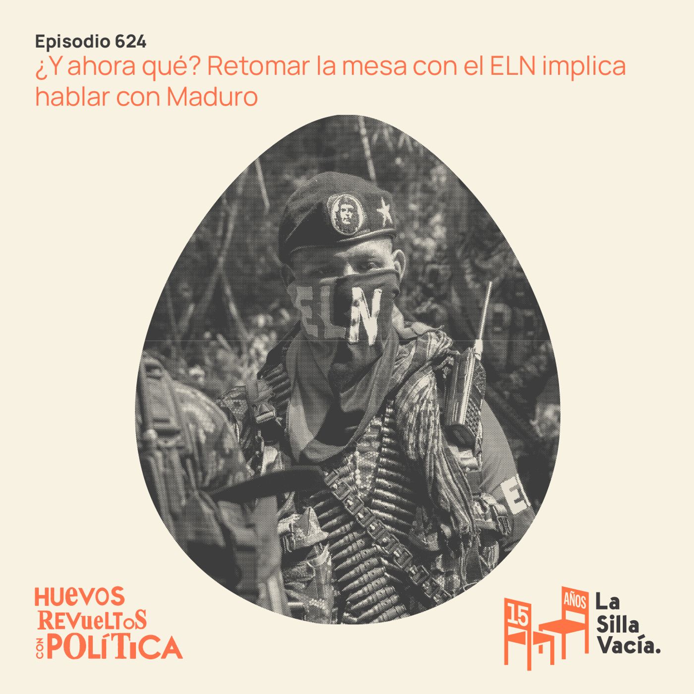 Huevos Revueltos con Política