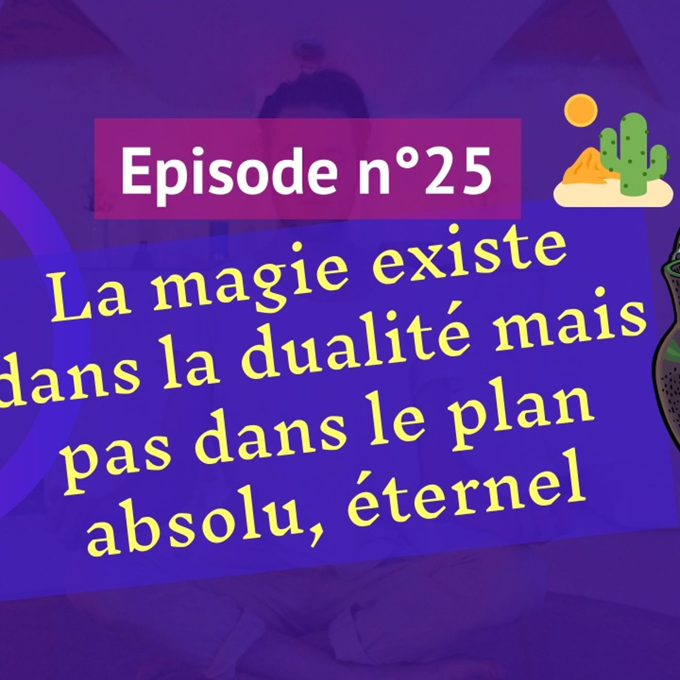 La voix qui crie dans le désert