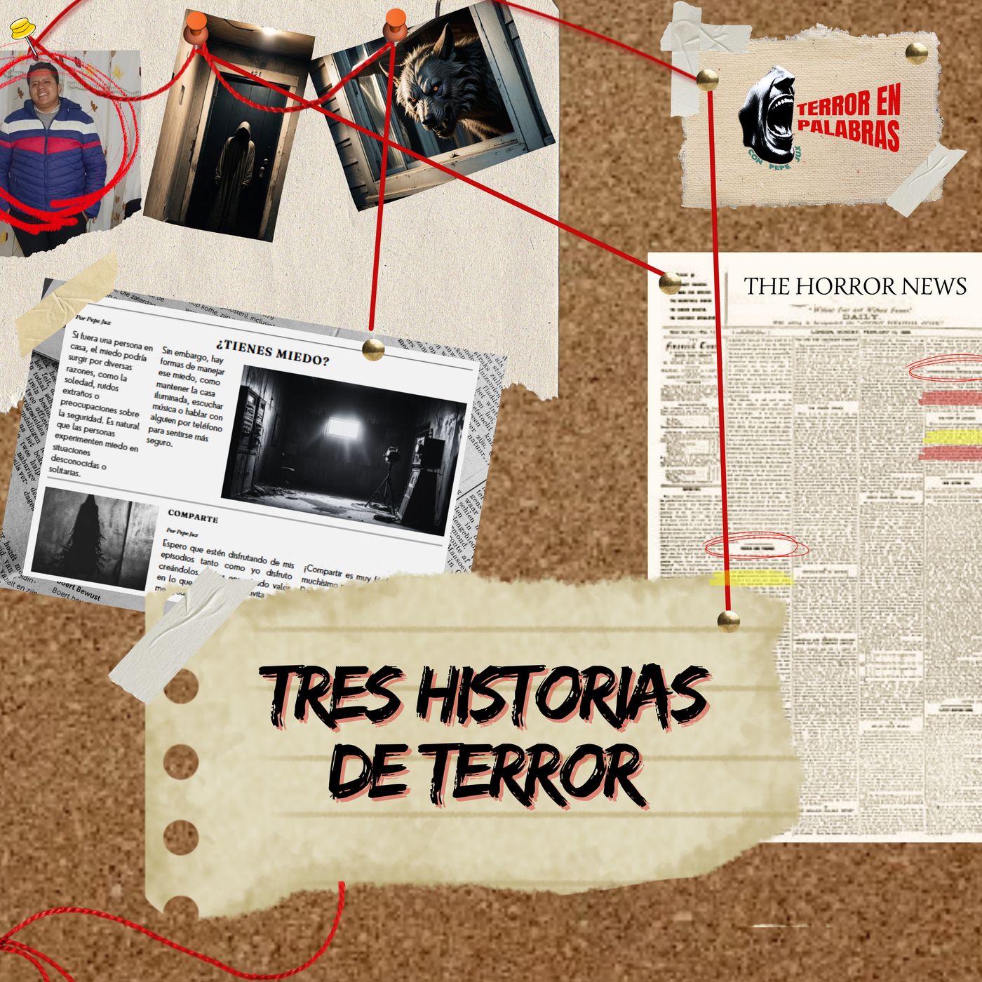 Tres Historias de Terror episode artwork