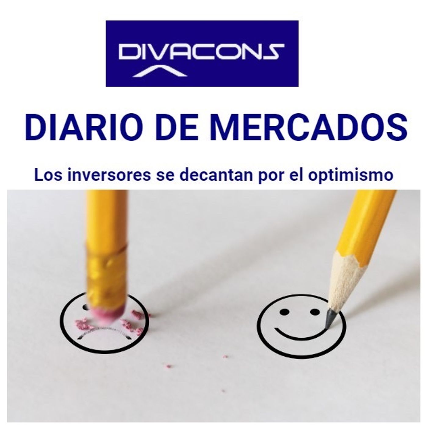 PODCAST DIARIO DE MERCADOS Lunes 6 Feb episode artwork
