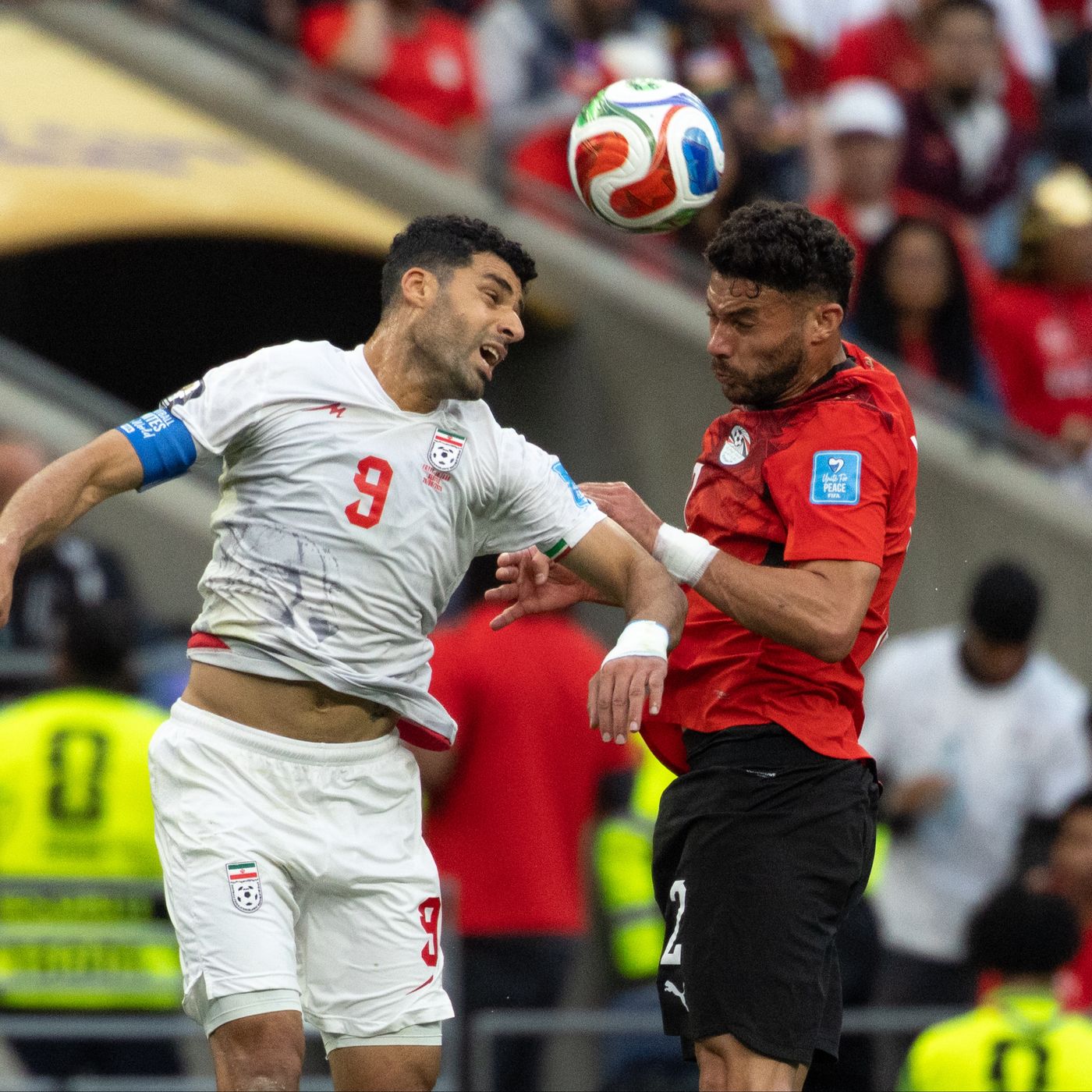 Los goles del Egipto 1 - 1 Irán | Egipto pasa segunda e Irán tendrá que esperar episode artwork