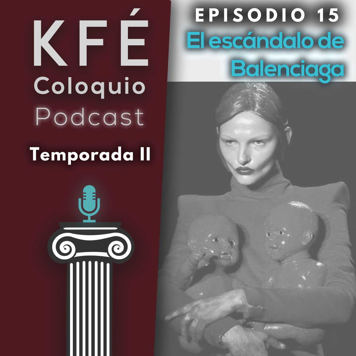 KFÉ Coloquio Podcast
